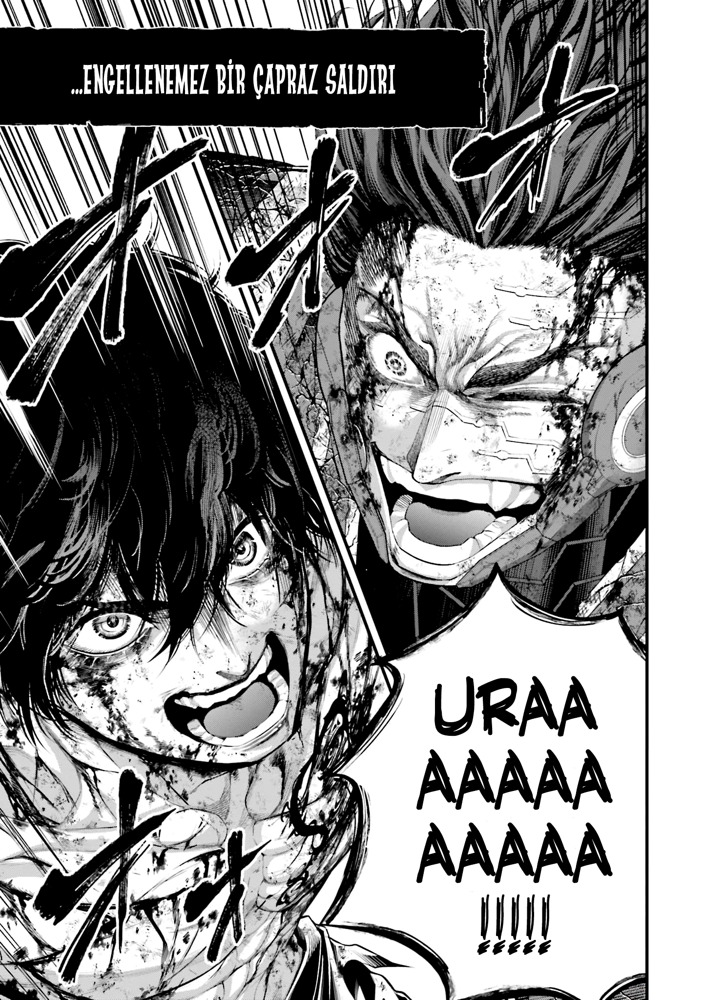 Read Record of Ragnarok tr Manga Online