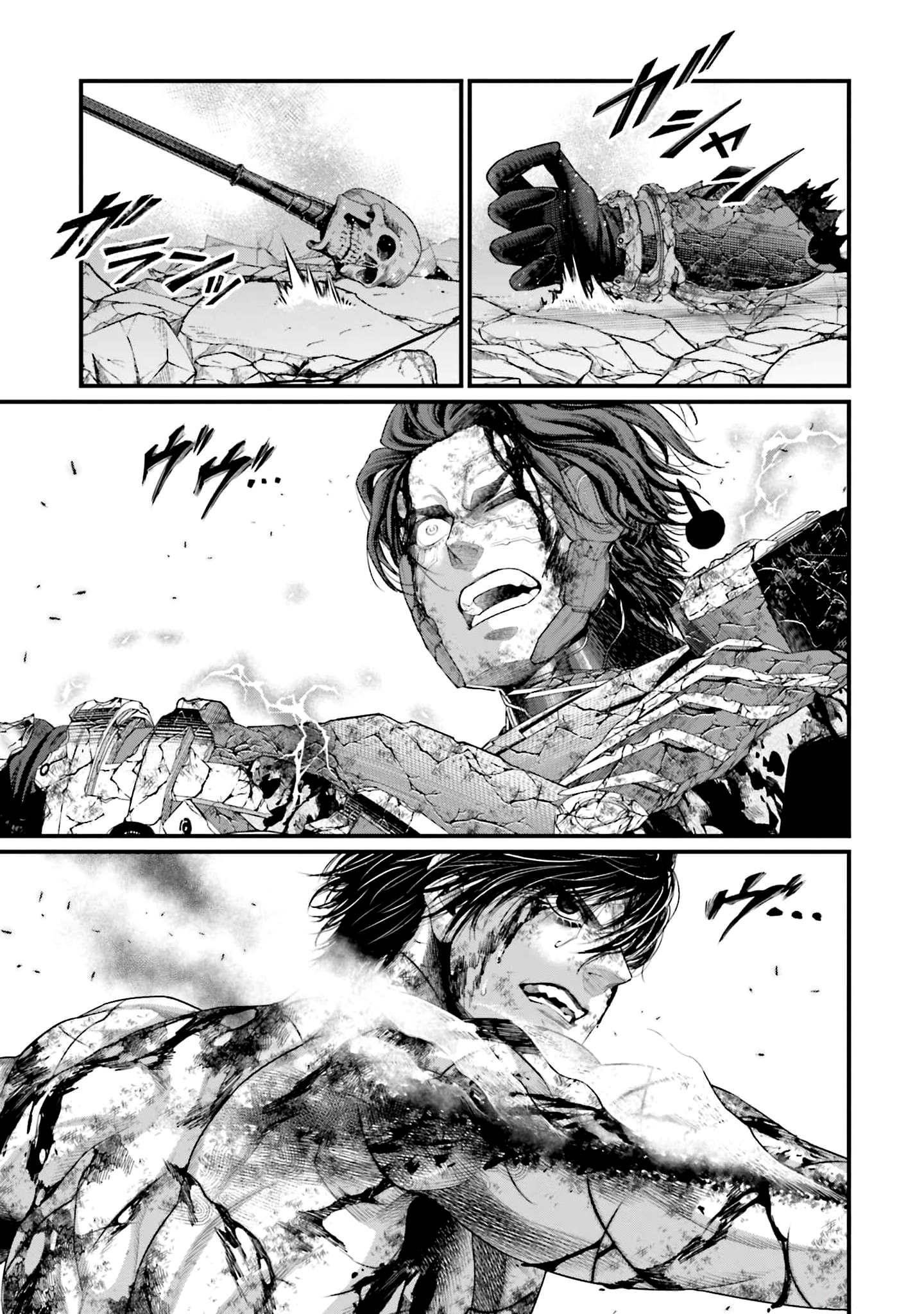 Read Record of Ragnarok tr Manga Online