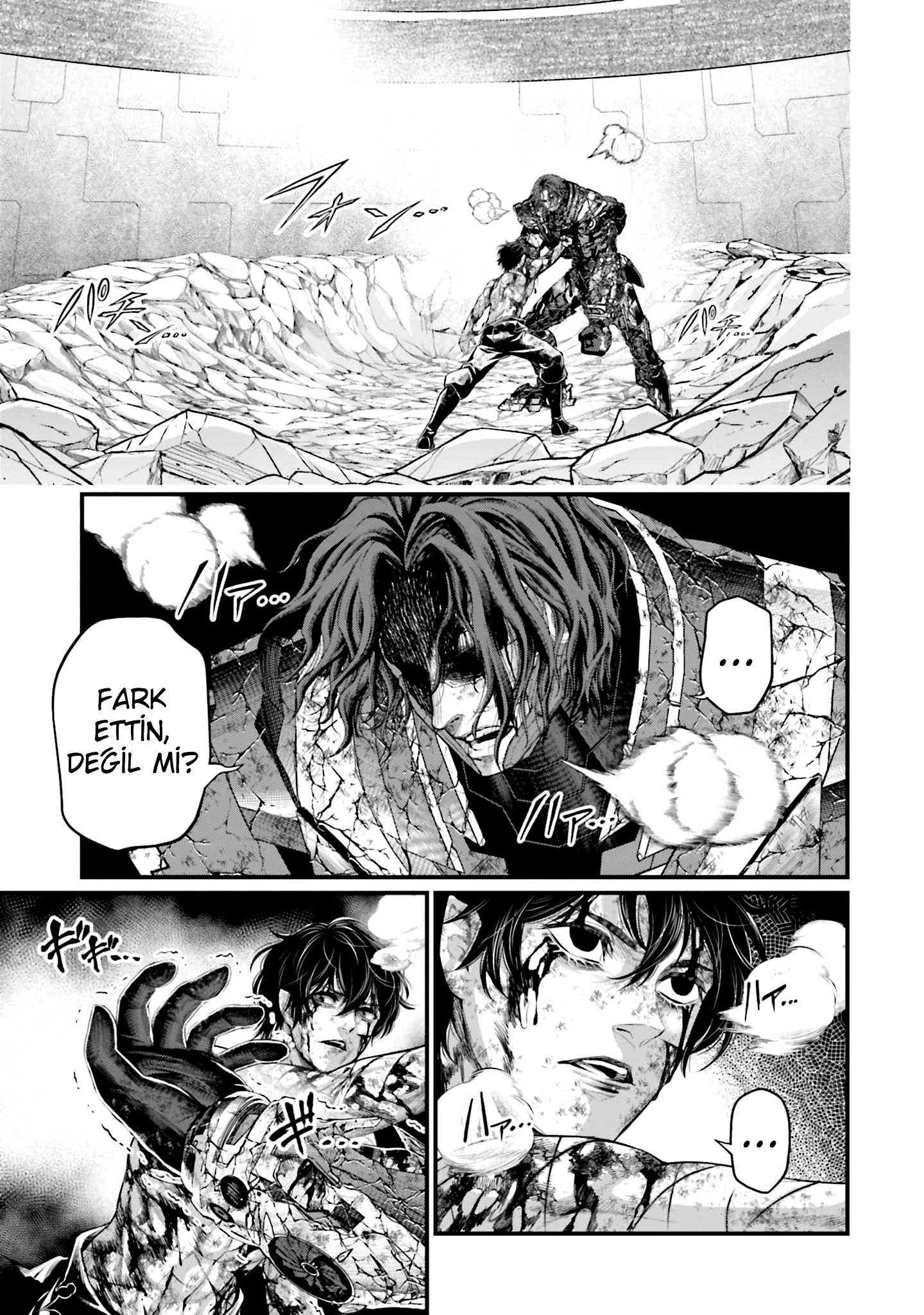 Read Record of Ragnarok tr Manga Online
