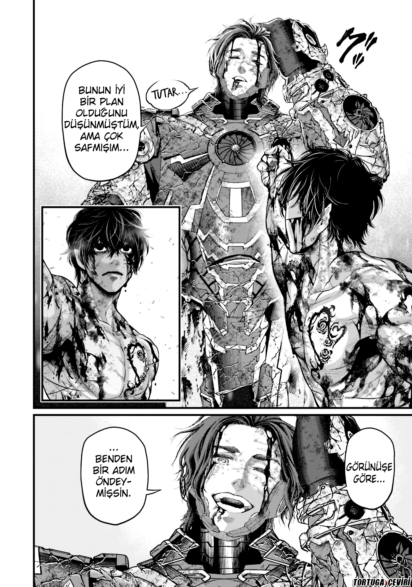 Read Record of Ragnarok tr Manga Online