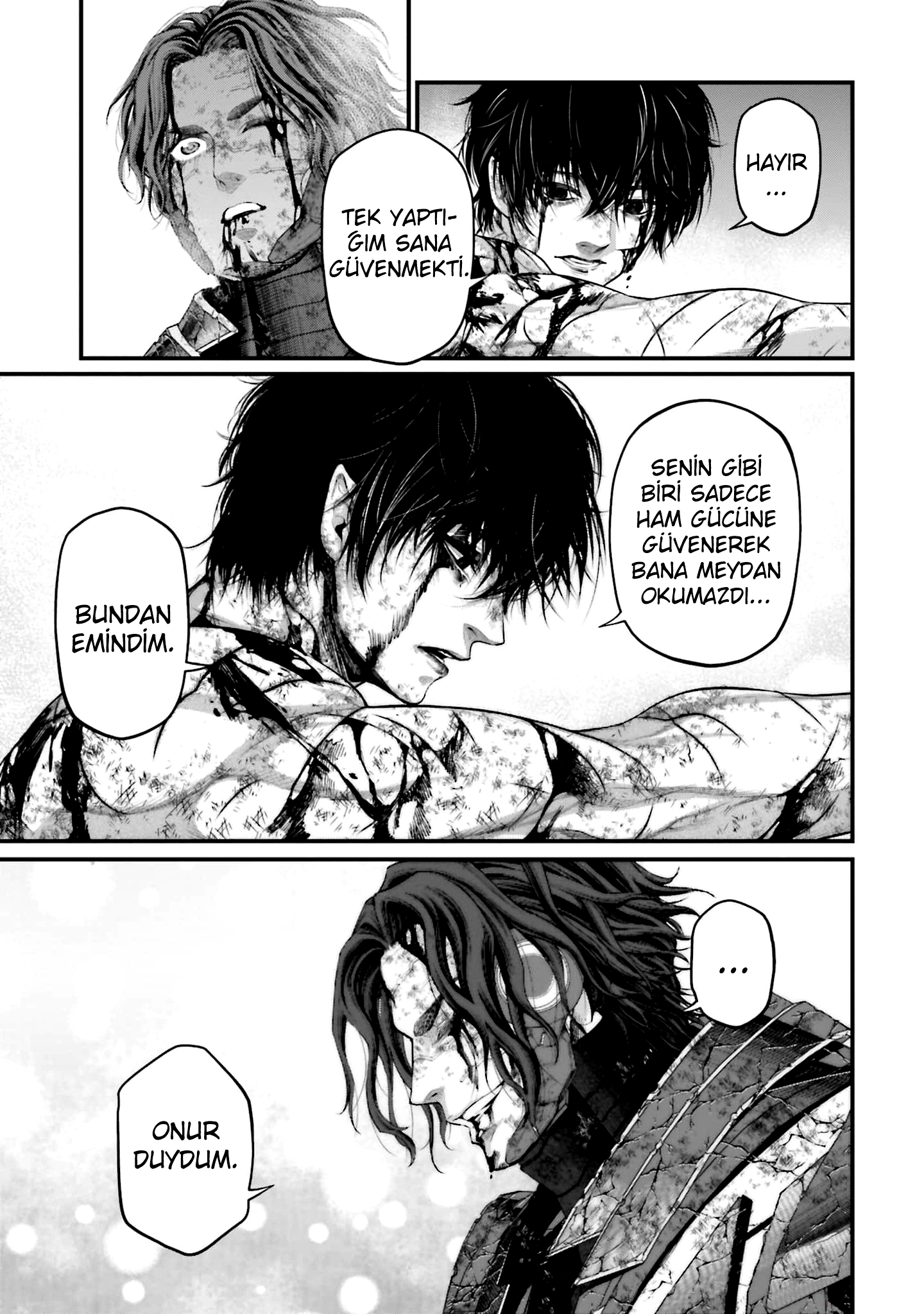 Read Record of Ragnarok tr Manga Online