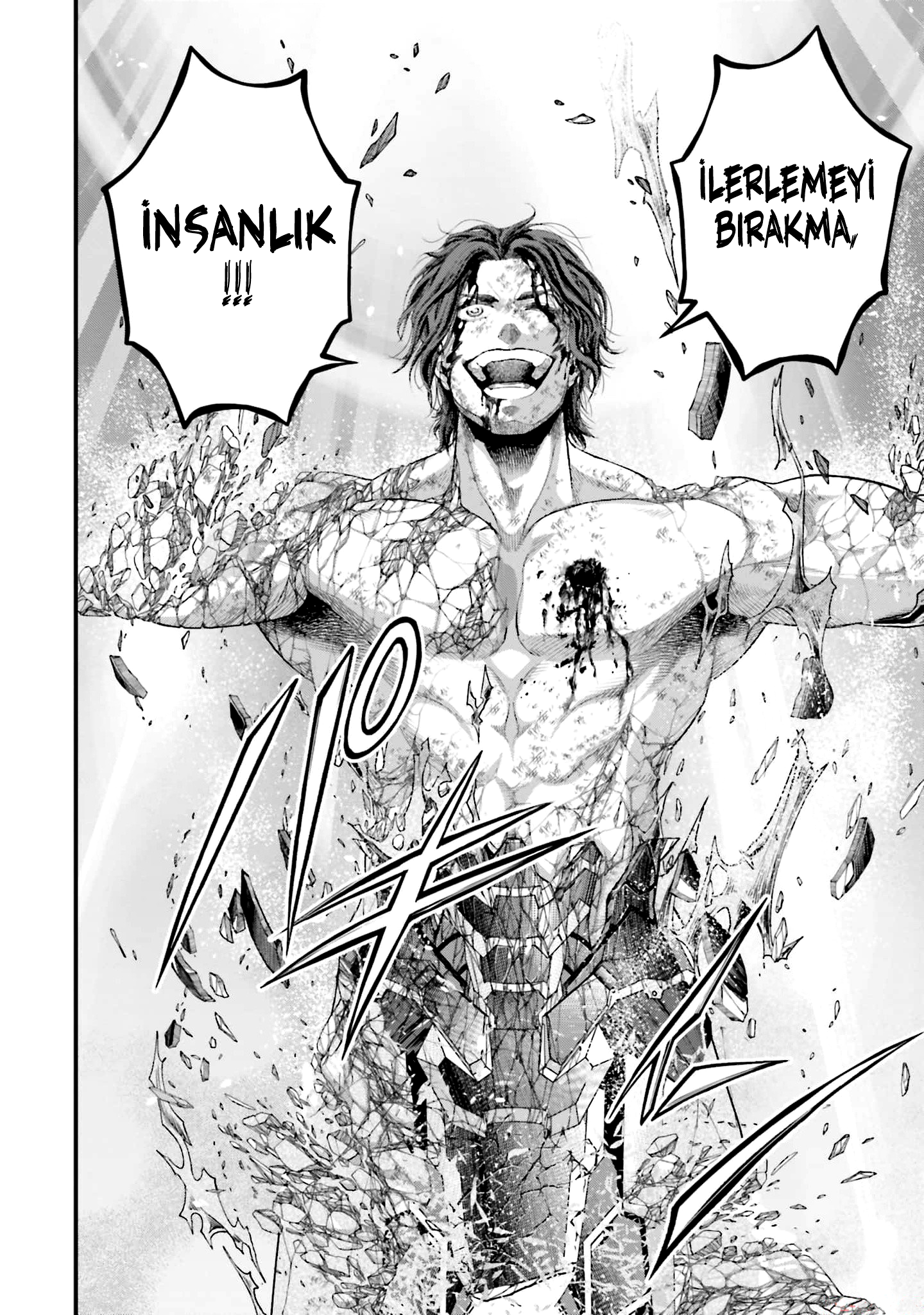 Read Record of Ragnarok tr Manga Online