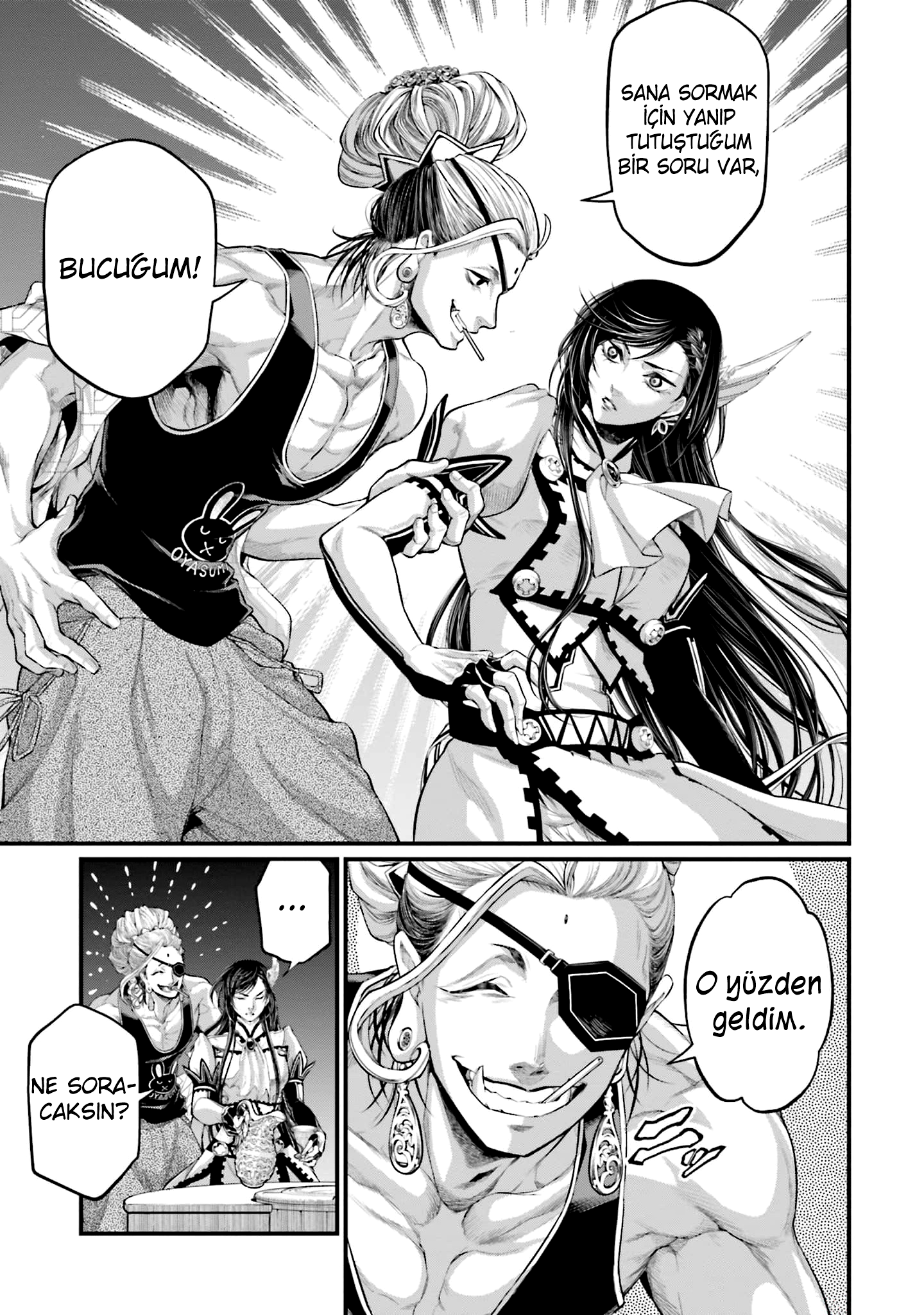Read Record of Ragnarok tr Manga Online