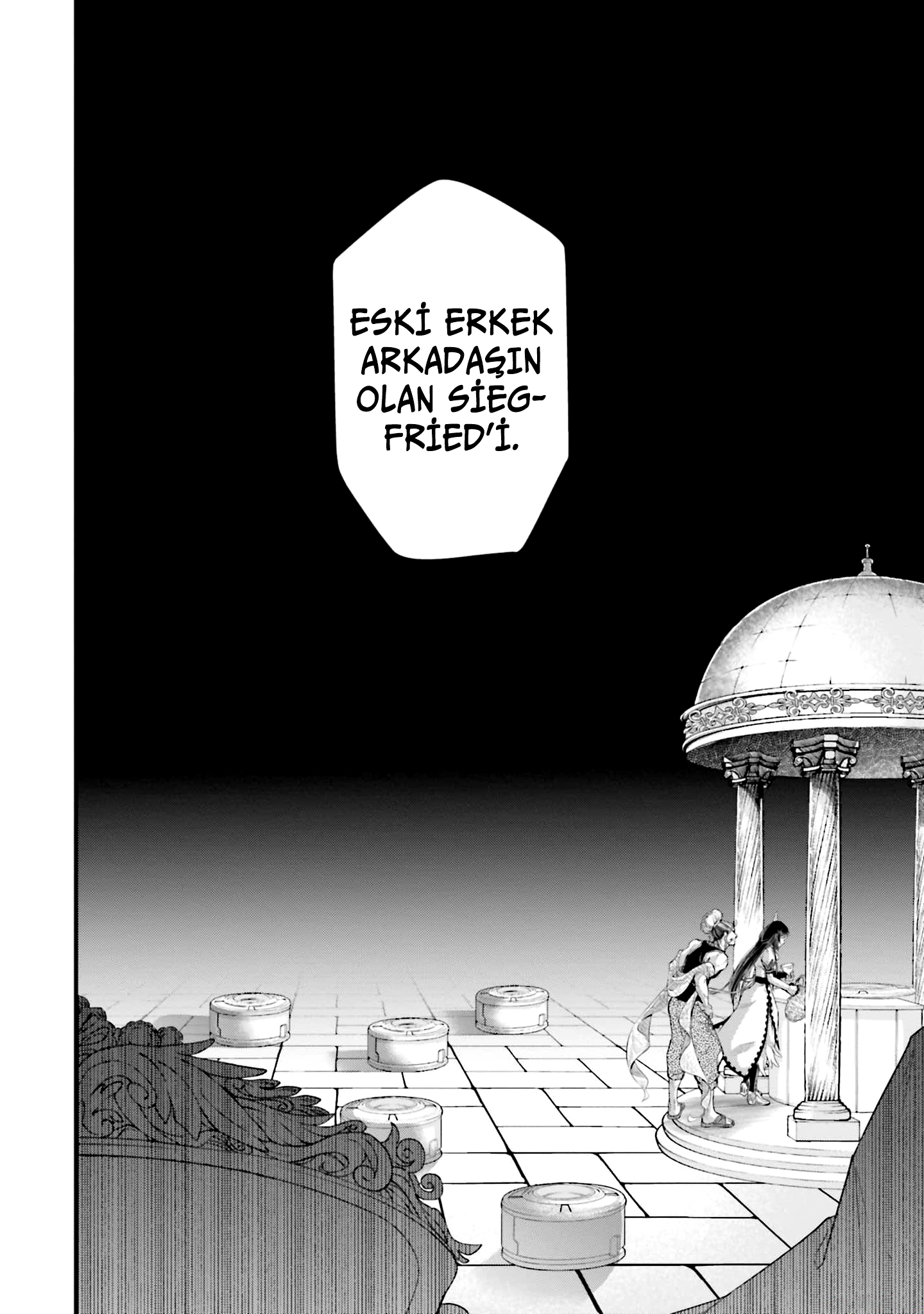 Read Record of Ragnarok tr Manga Online