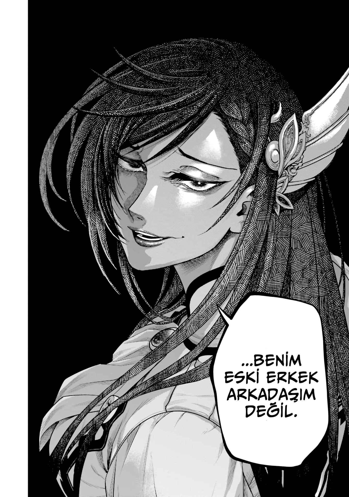 Read Record of Ragnarok tr Manga Online