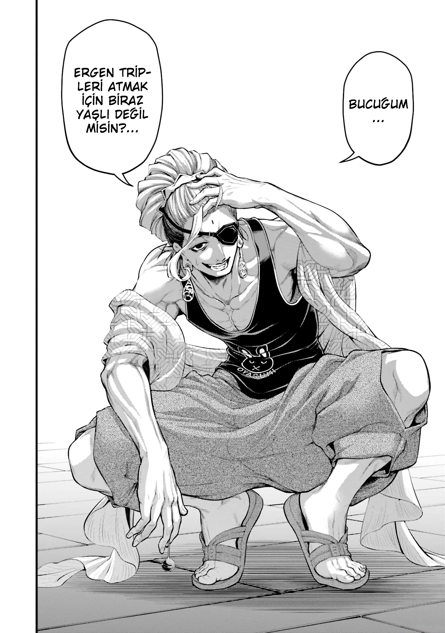 Read Record of Ragnarok tr Manga Online