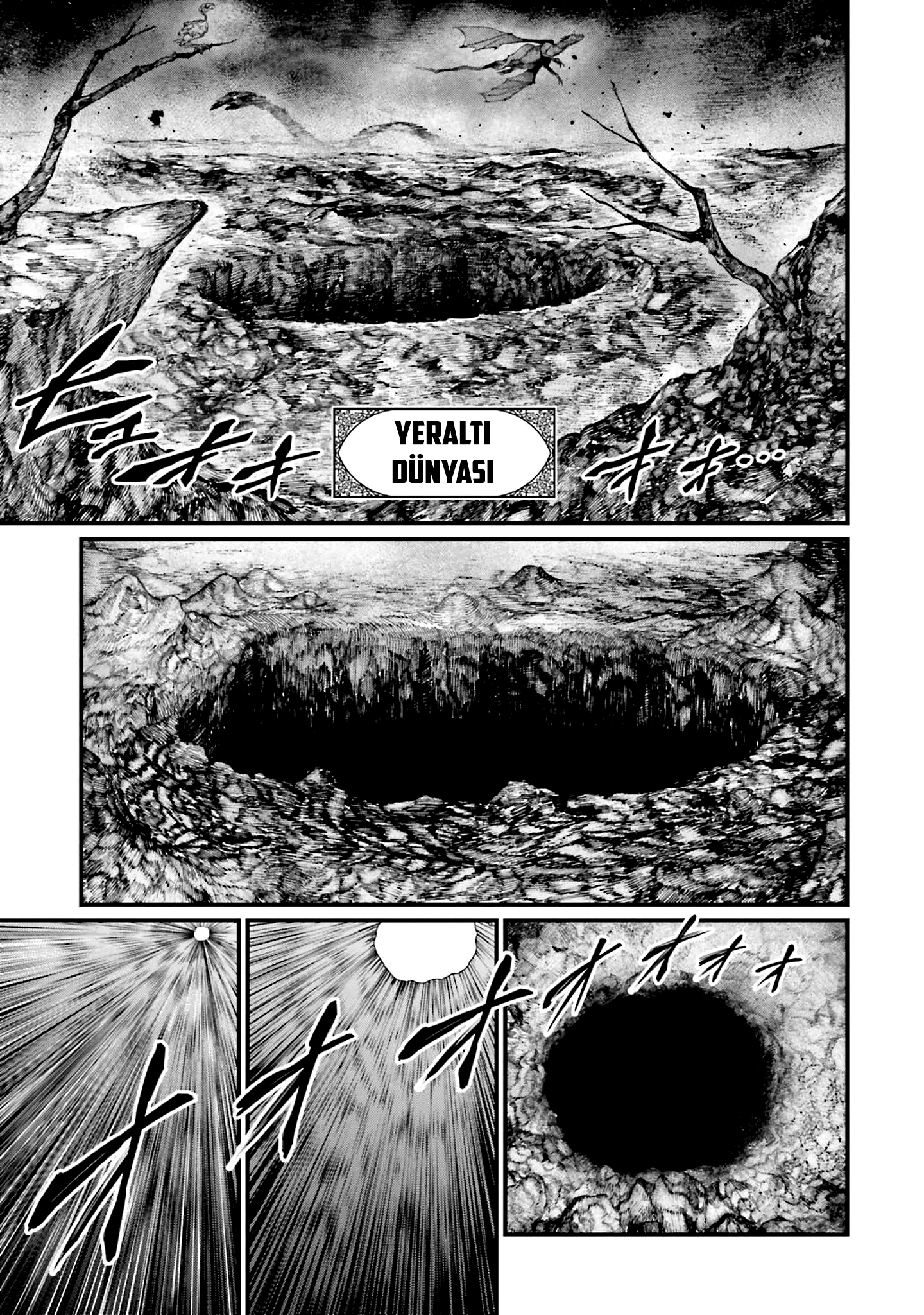Read Record of Ragnarok tr Manga Online