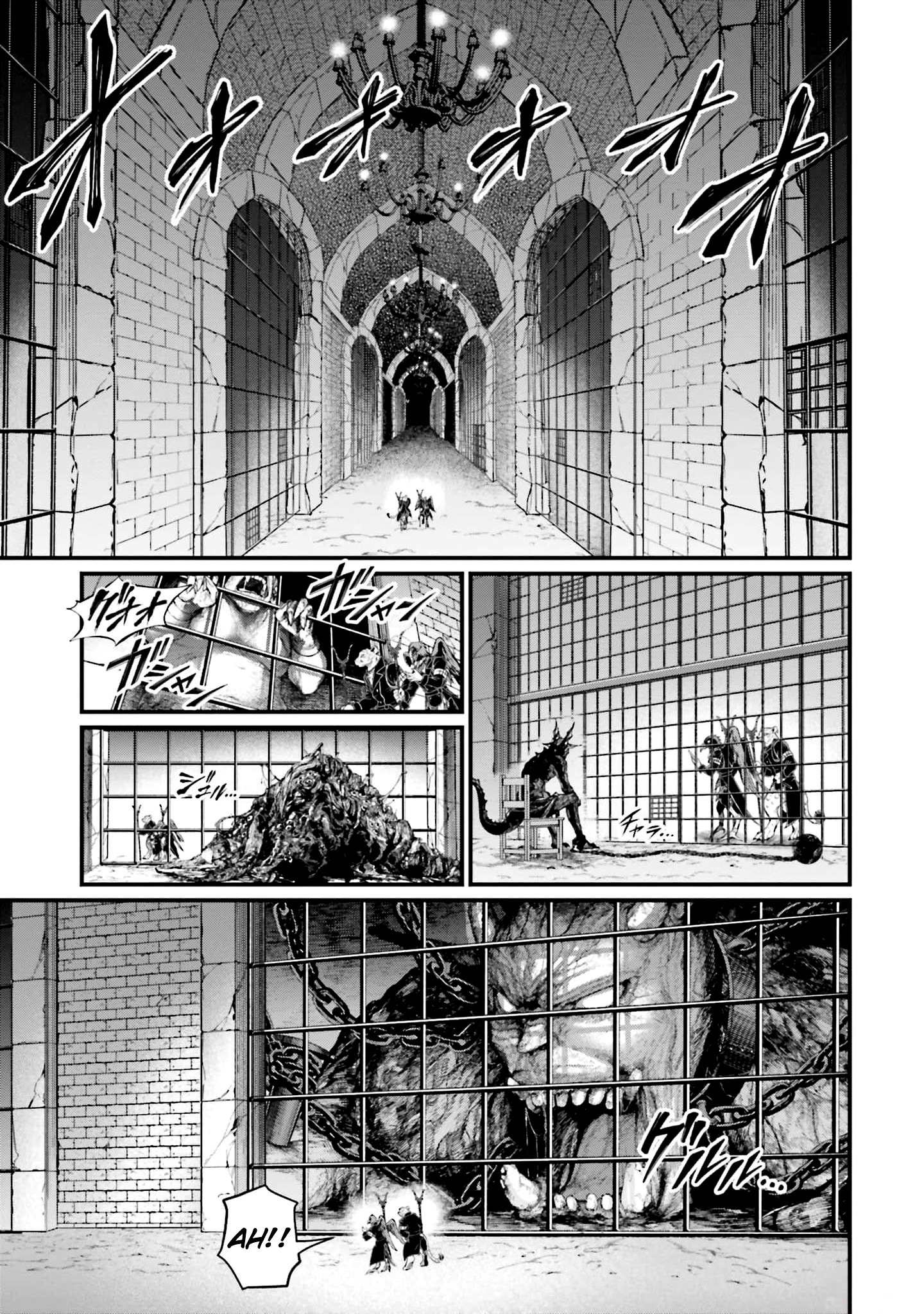 Read Record of Ragnarok tr Manga Online