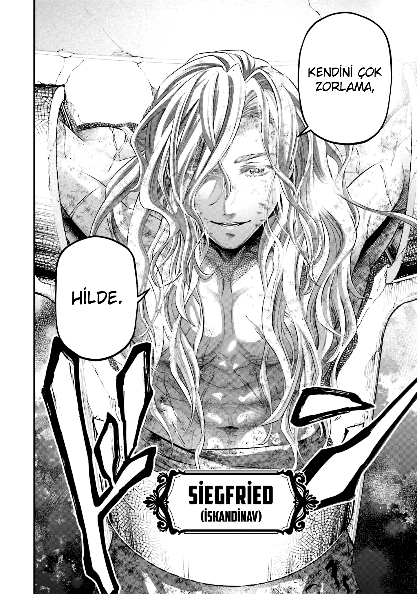 Read Record of Ragnarok tr Manga Online