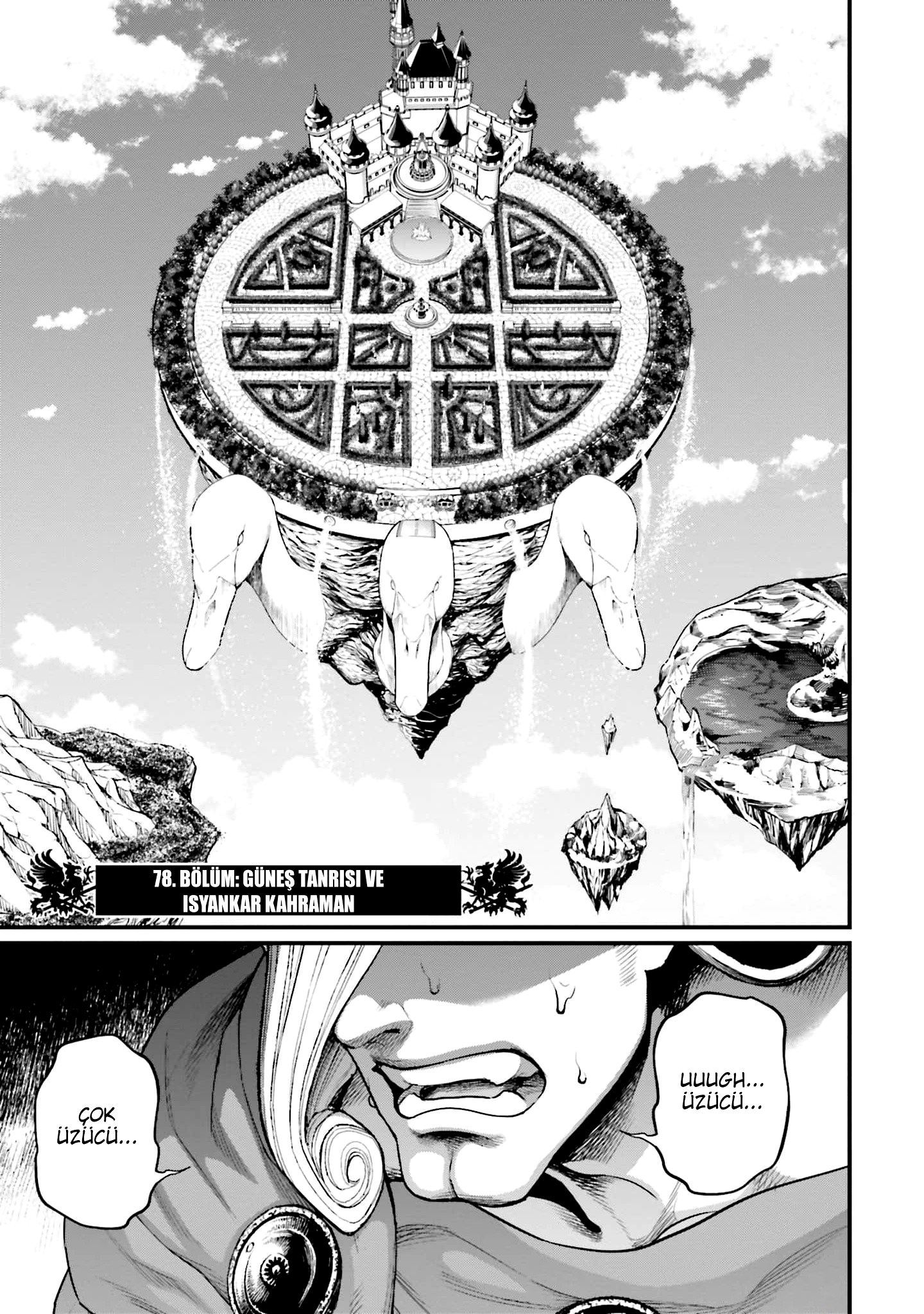 Read Record of Ragnarok tr Manga Online
