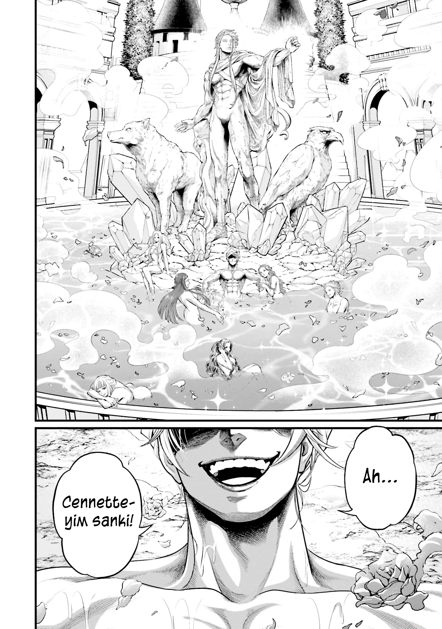 Read Record of Ragnarok tr Manga Online