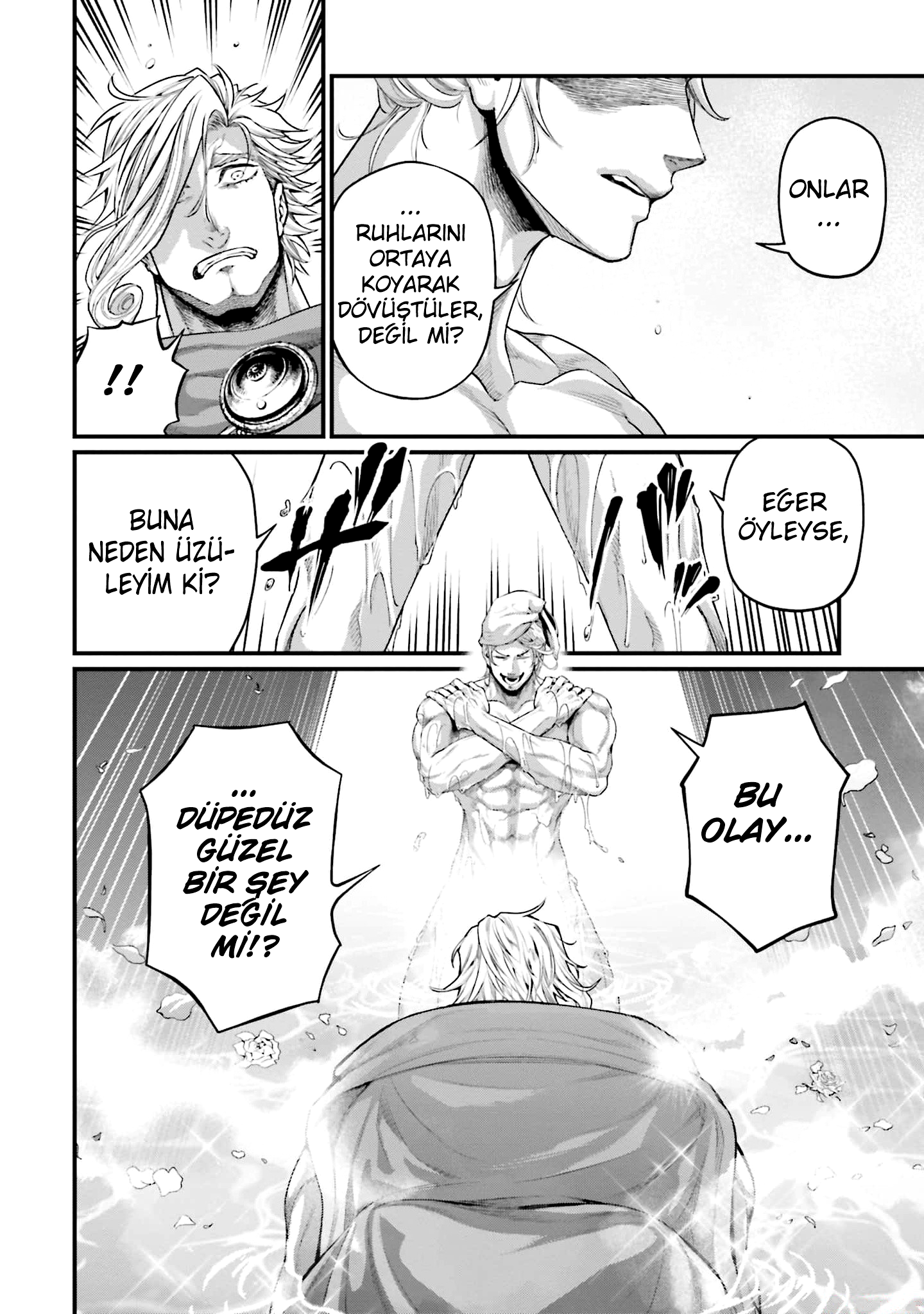 Read Record of Ragnarok tr Manga Online