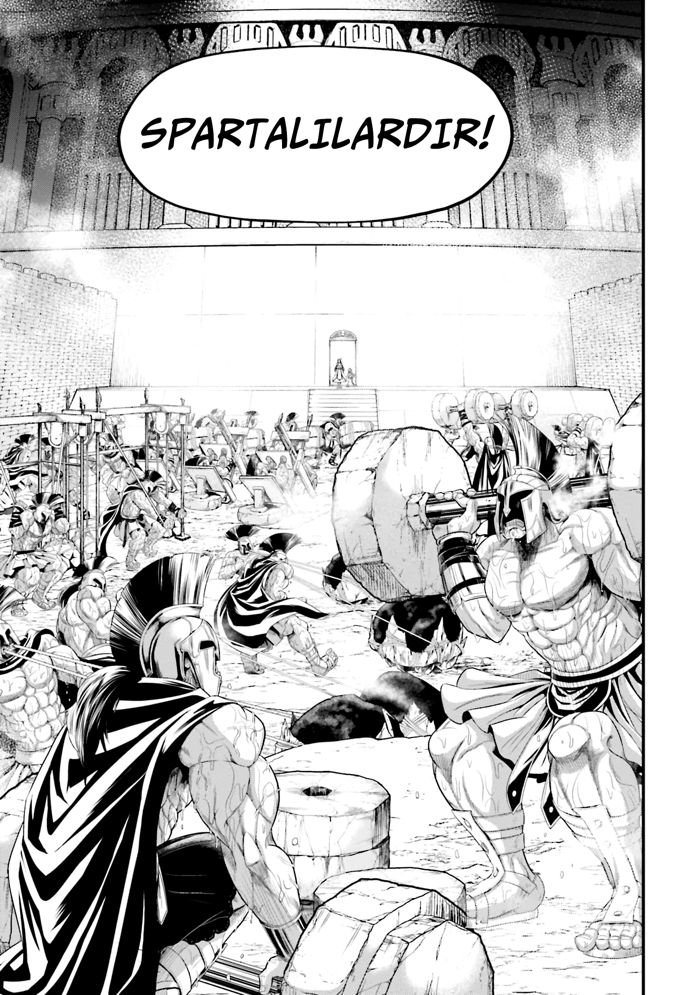 Read Record of Ragnarok tr Manga Online