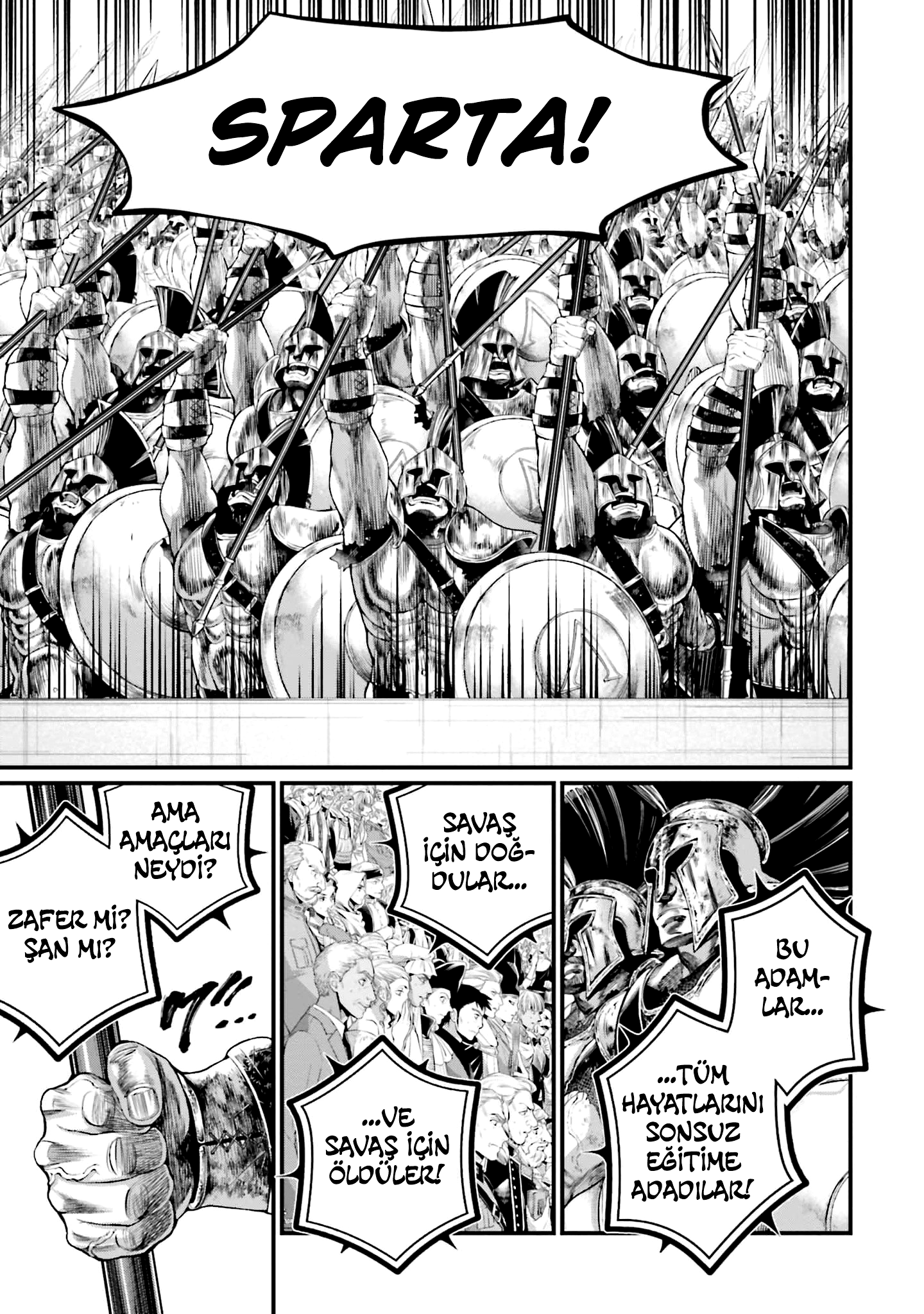 Read Record of Ragnarok tr Manga Online
