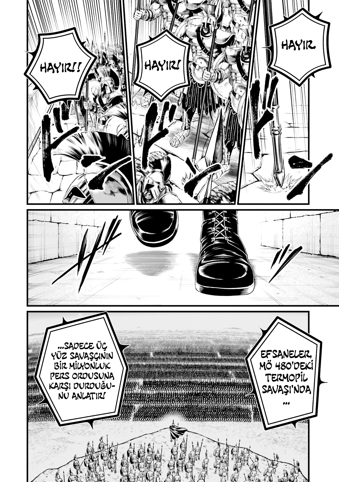 Read Record of Ragnarok tr Manga Online