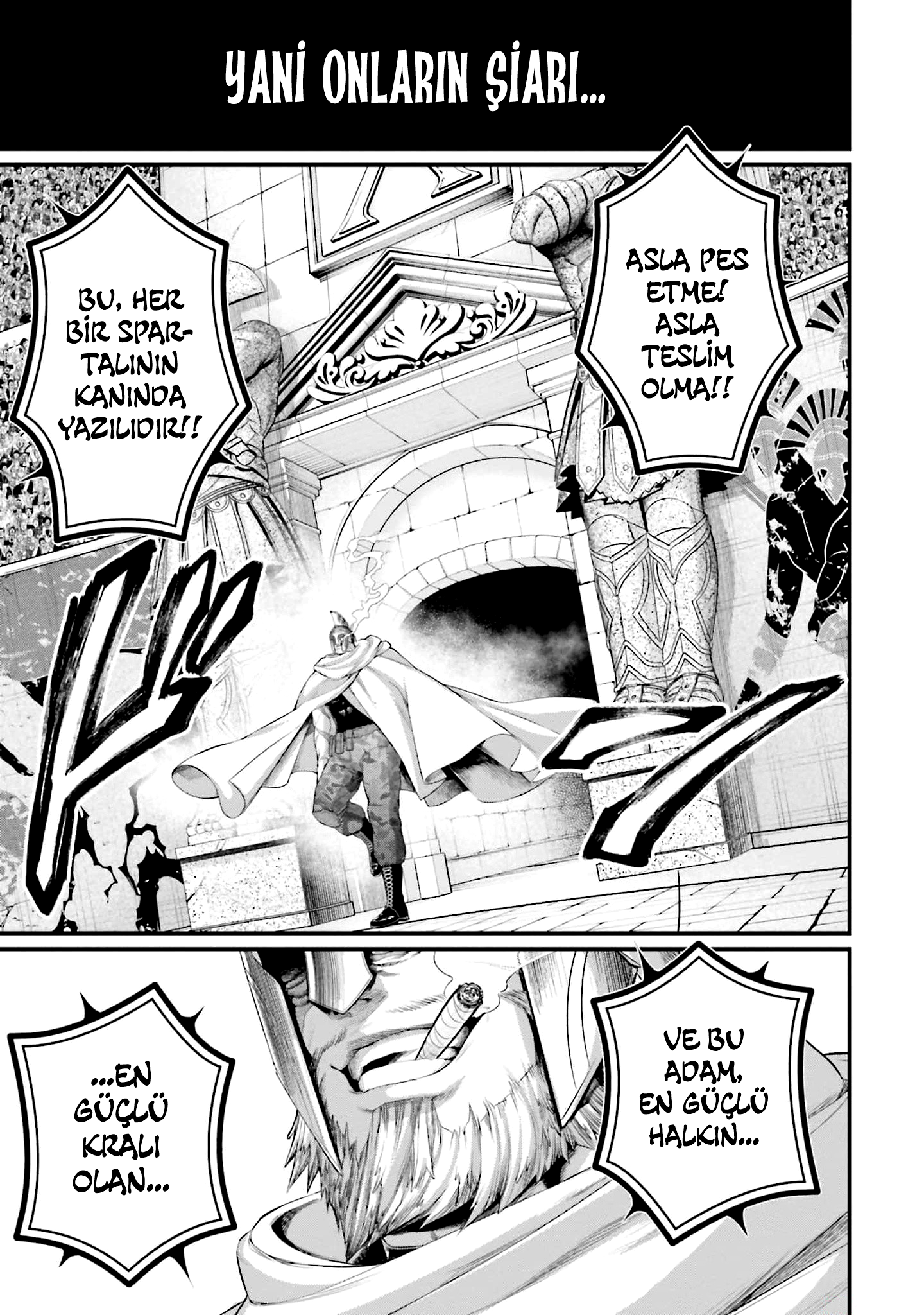 Read Record of Ragnarok tr Manga Online