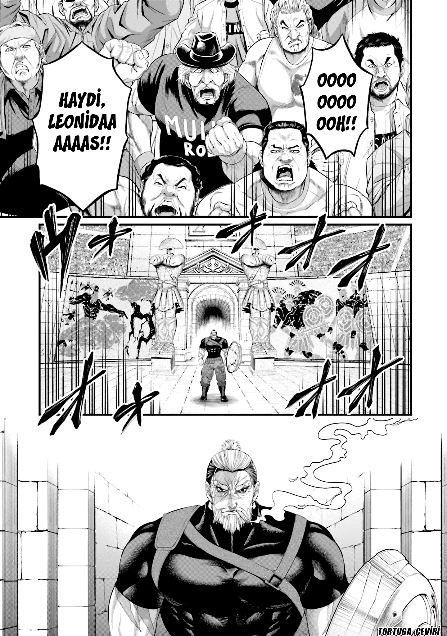 Read Record of Ragnarok tr Manga Online