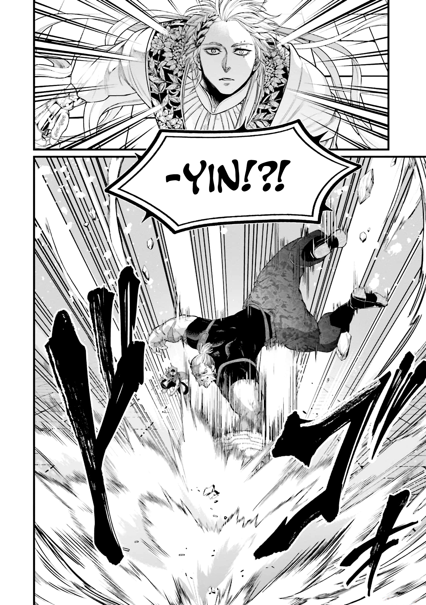 Read Record of Ragnarok tr Manga Online