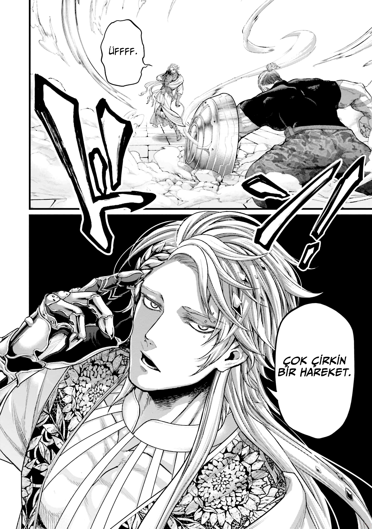Read Record of Ragnarok tr Manga Online