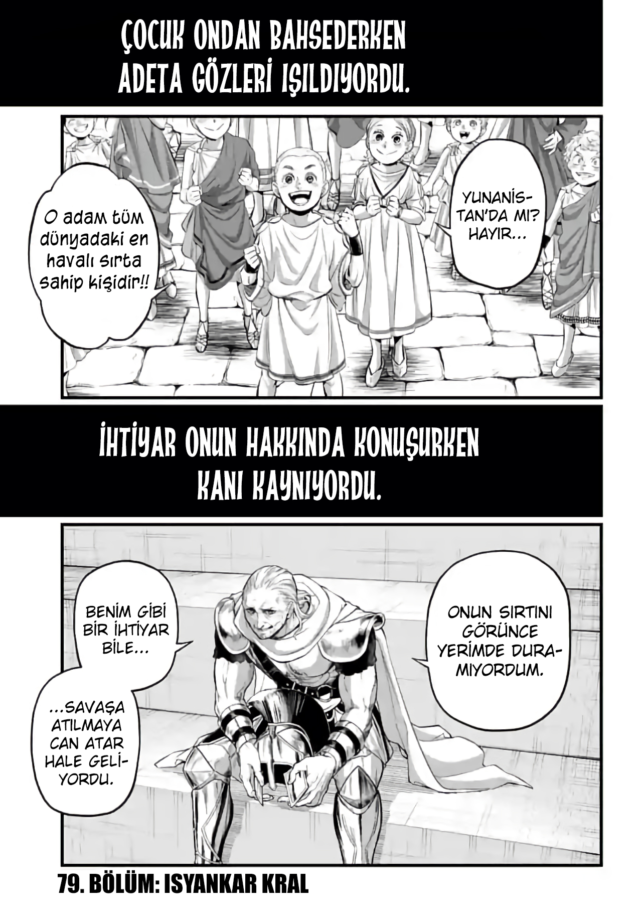 Read Record of Ragnarok tr Manga Online