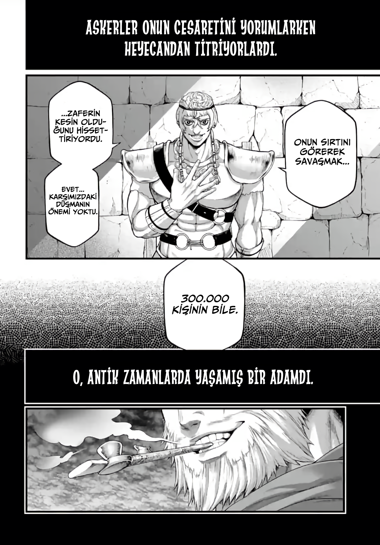 Read Record of Ragnarok tr Manga Online