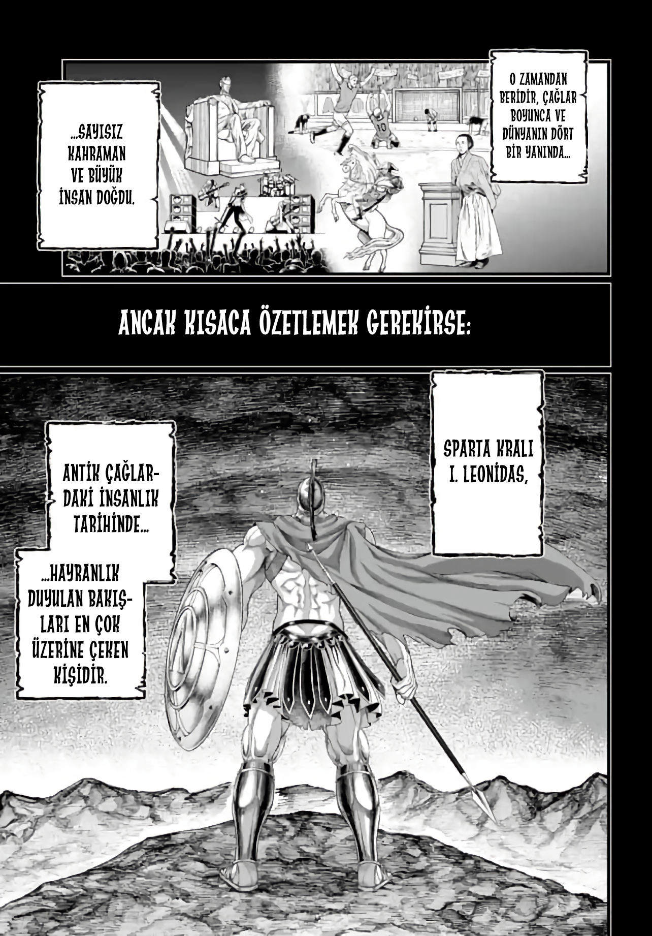 Read Record of Ragnarok tr Manga Online