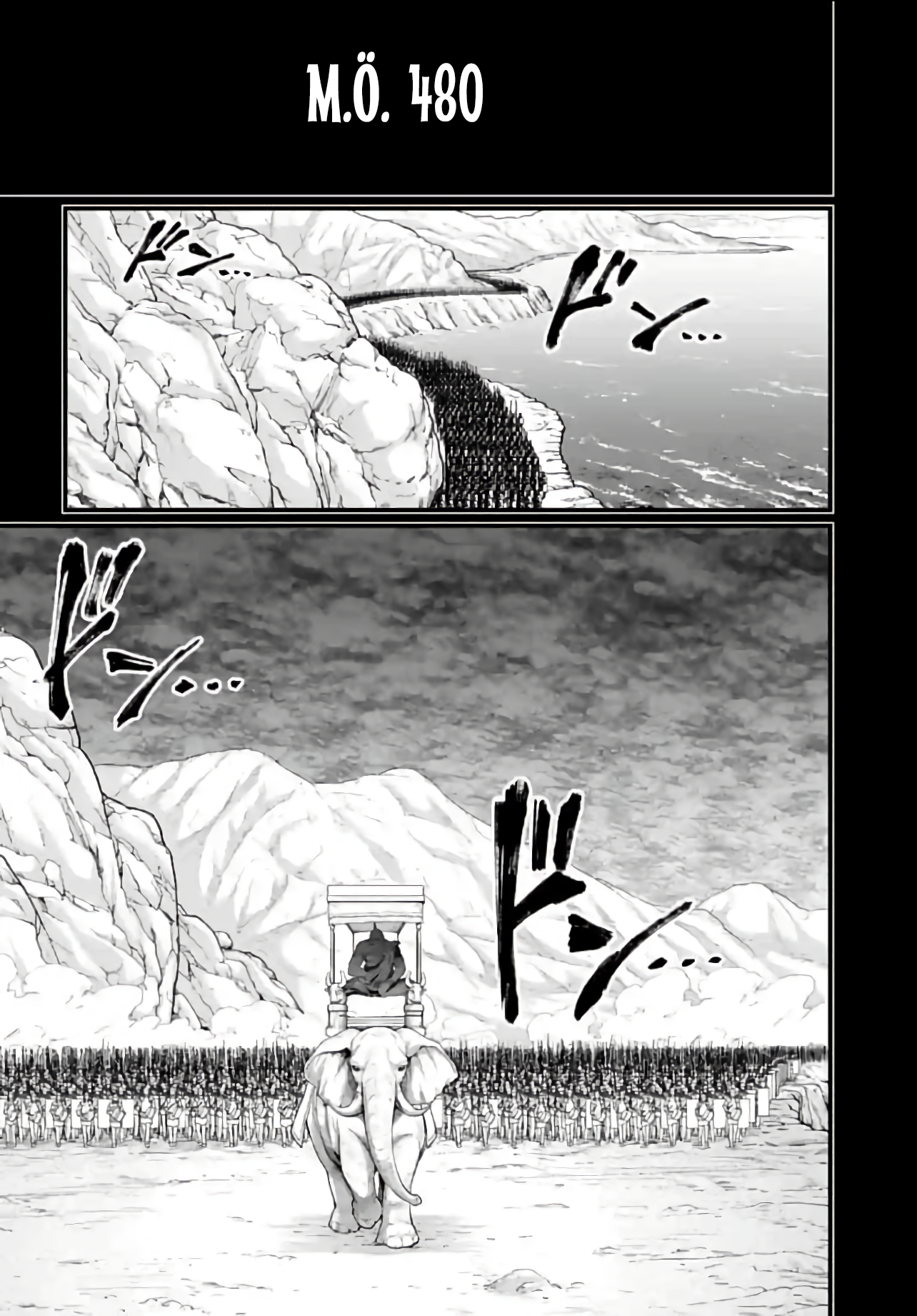 Read Record of Ragnarok tr Manga Online