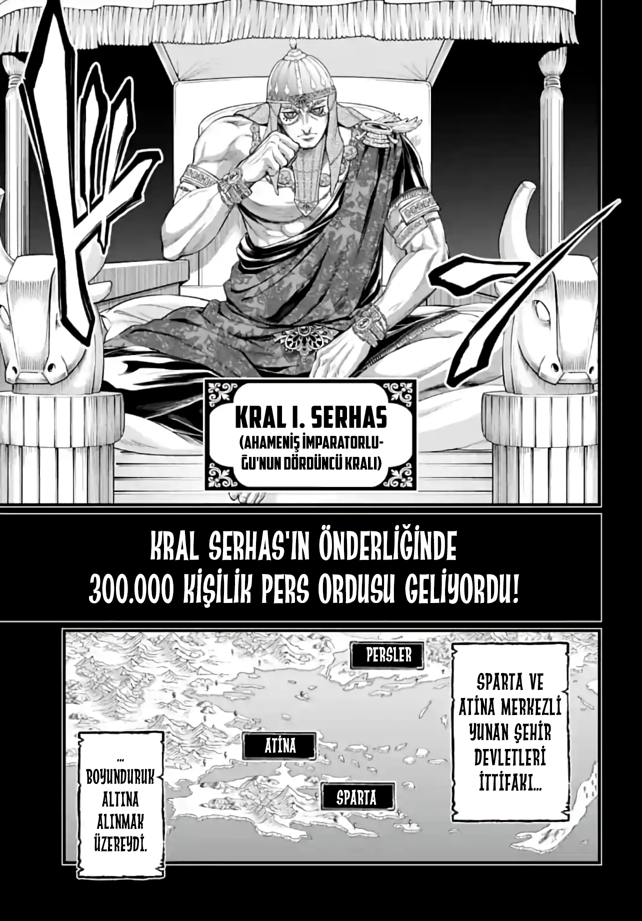 Read Record of Ragnarok tr Manga Online
