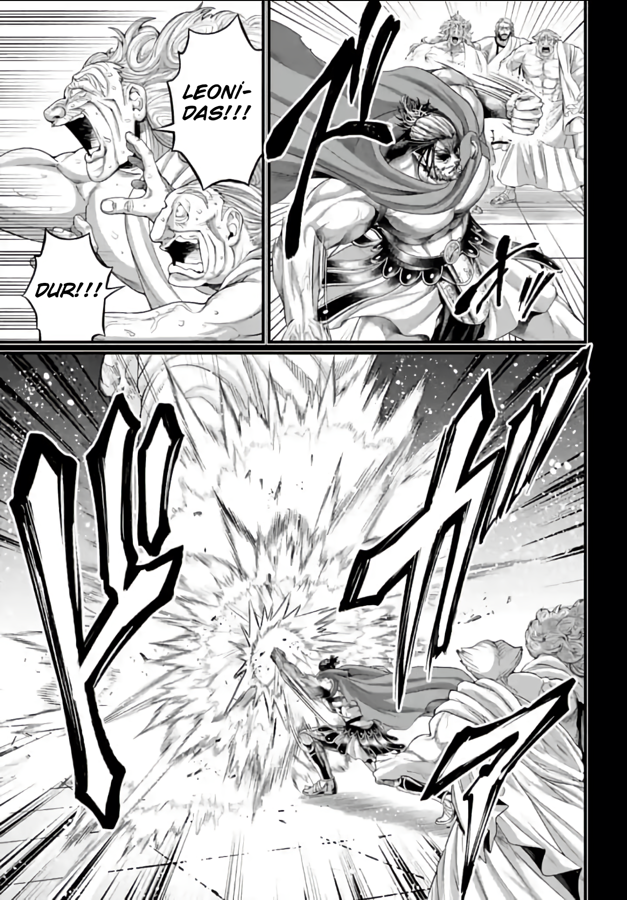 Read Record of Ragnarok tr Manga Online