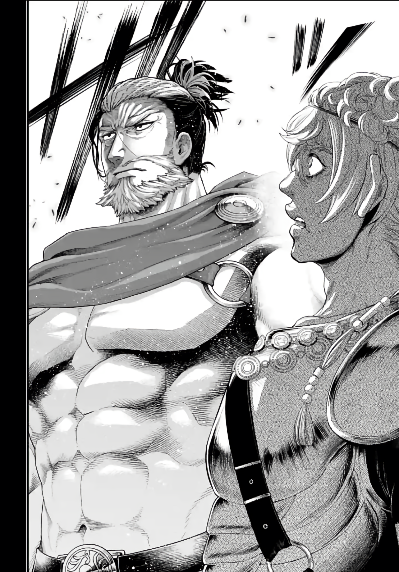 Read Record of Ragnarok tr Manga Online