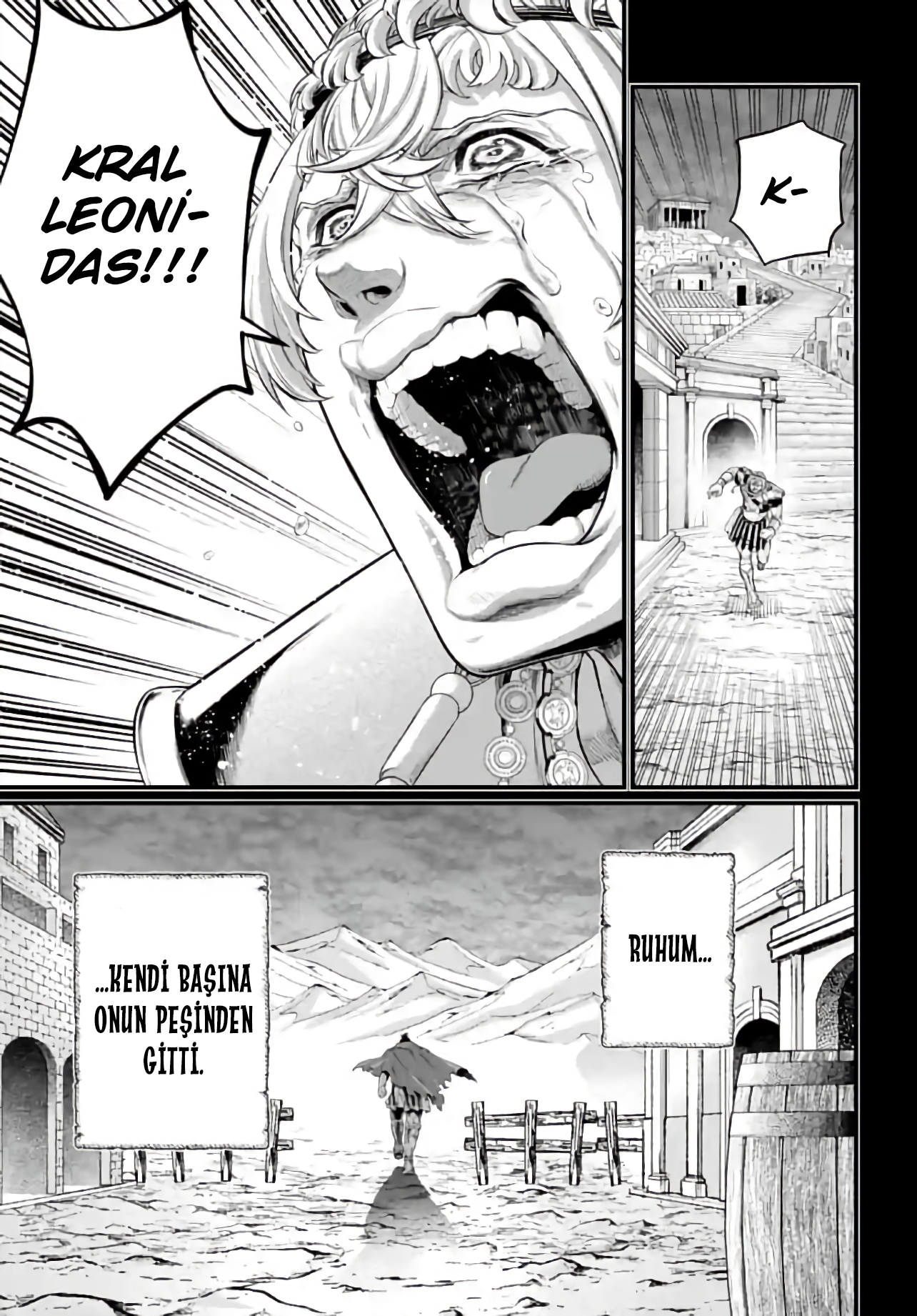 Read Record of Ragnarok tr Manga Online