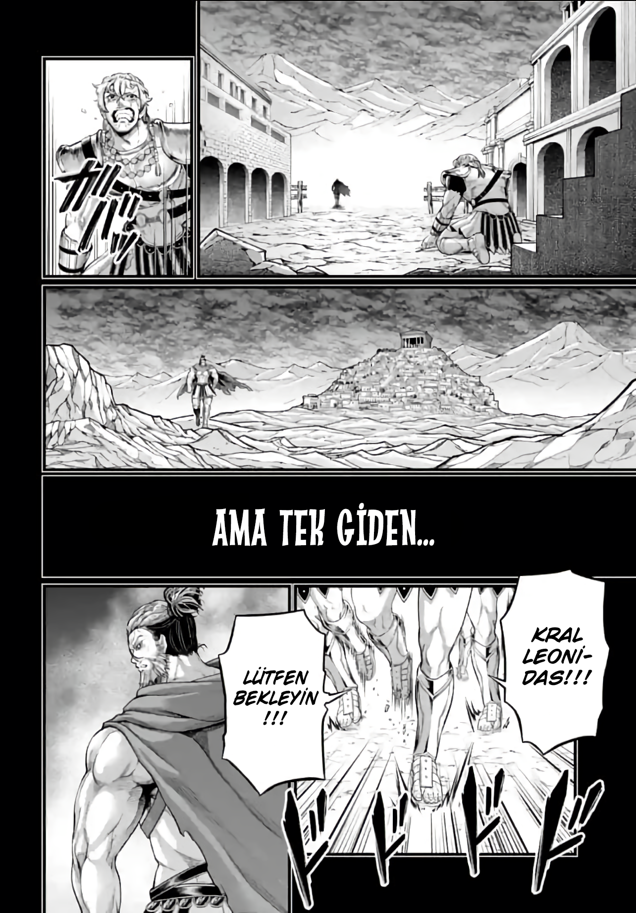 Read Record of Ragnarok tr Manga Online