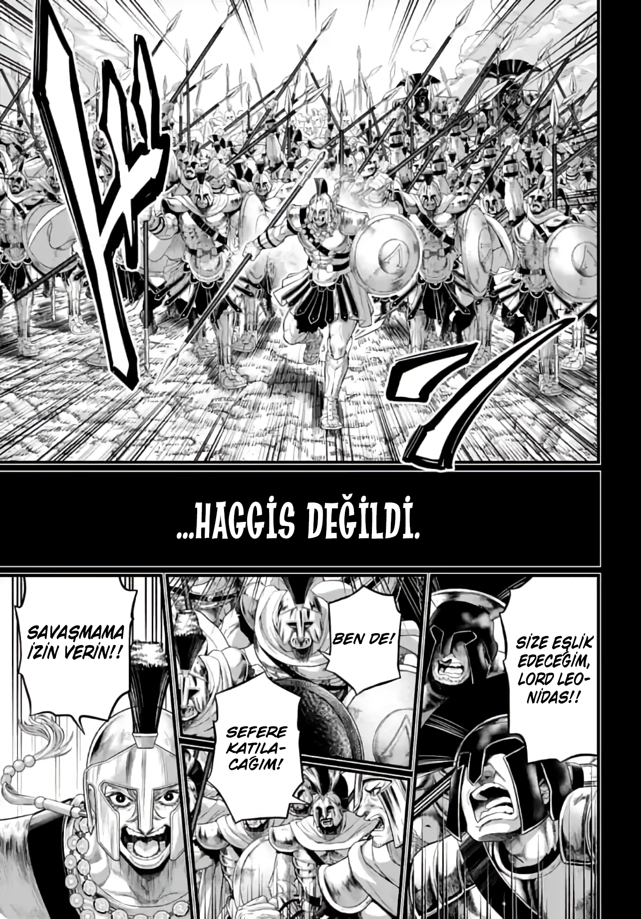 Read Record of Ragnarok tr Manga Online