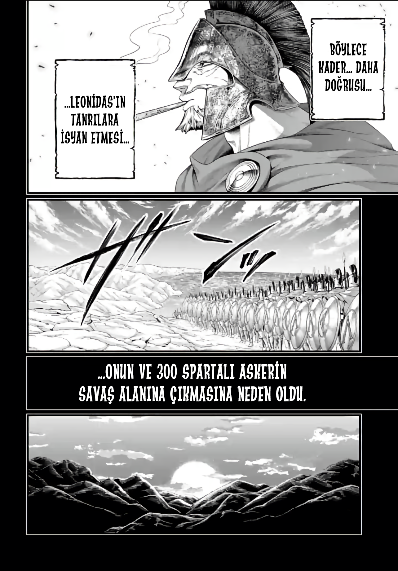 Read Record of Ragnarok tr Manga Online