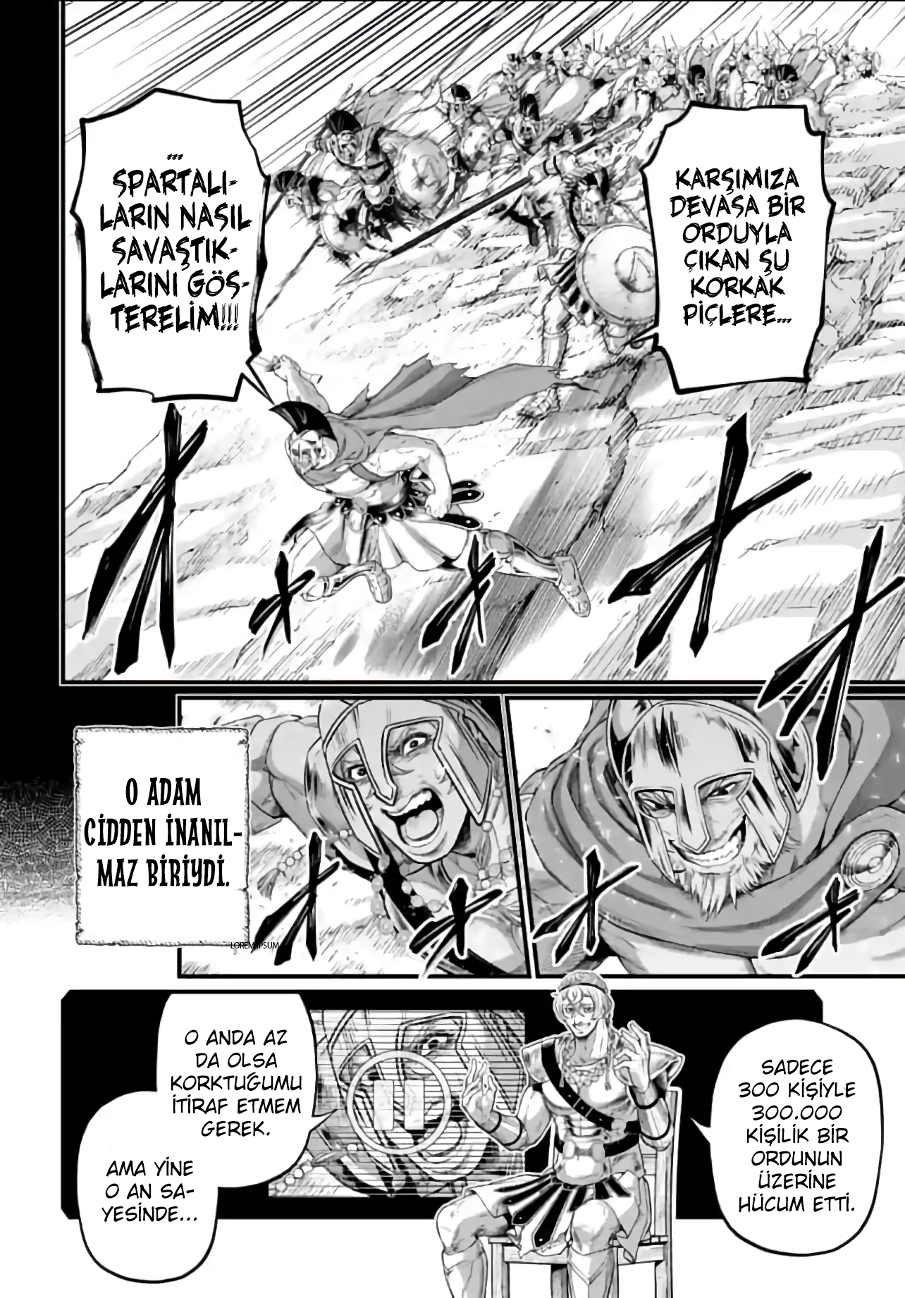 Read Record of Ragnarok tr Manga Online