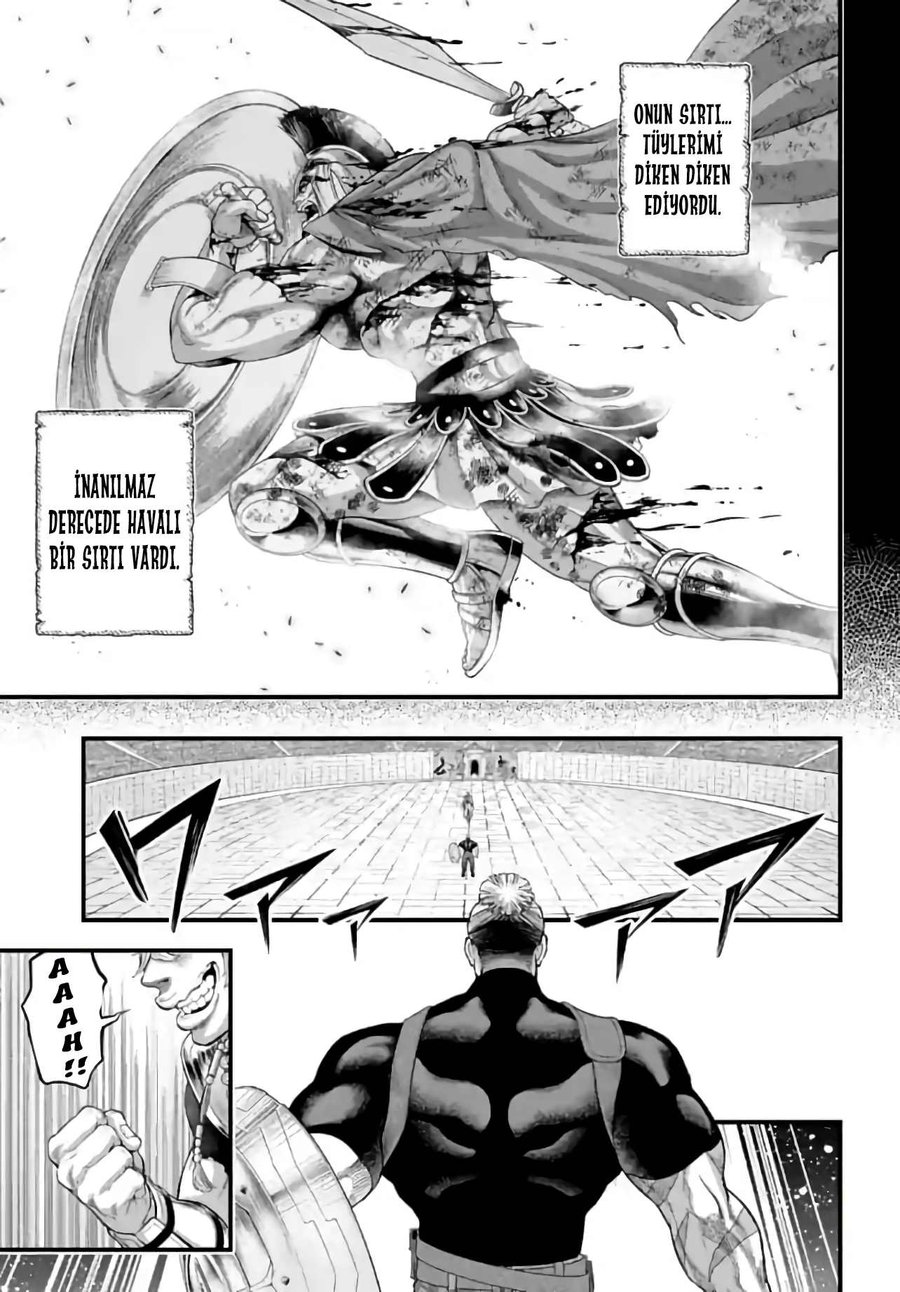 Read Record of Ragnarok tr Manga Online