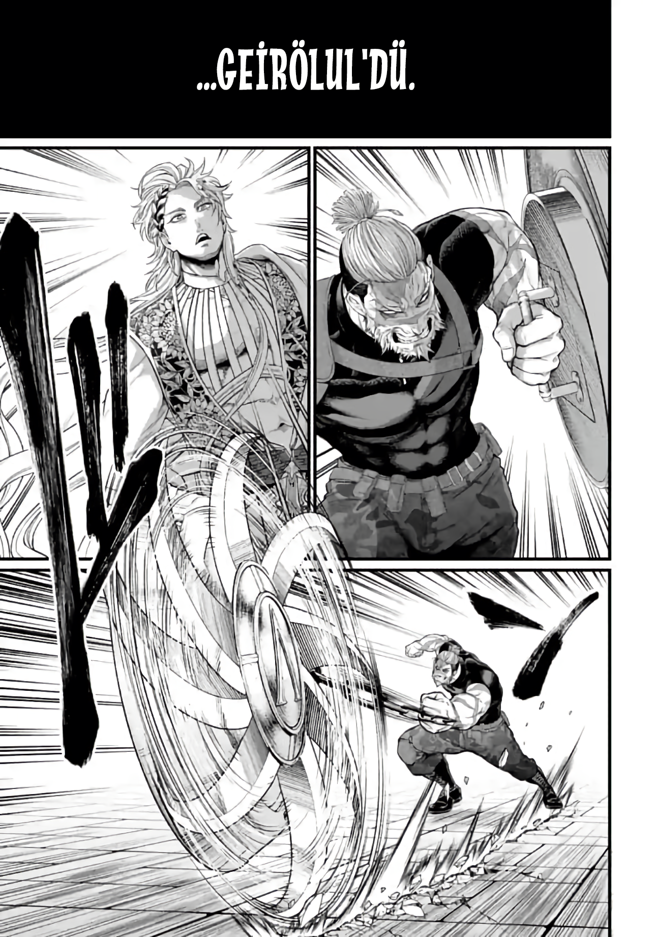 Read Record of Ragnarok tr Manga Online