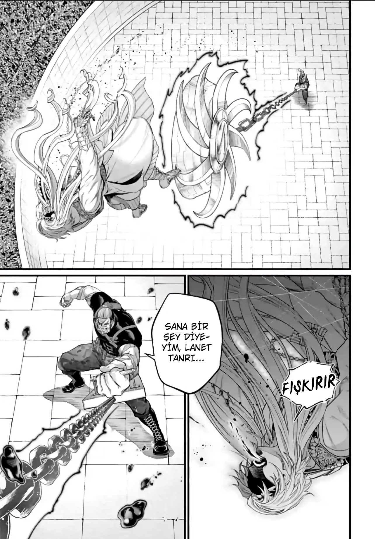 Read Record of Ragnarok tr Manga Online
