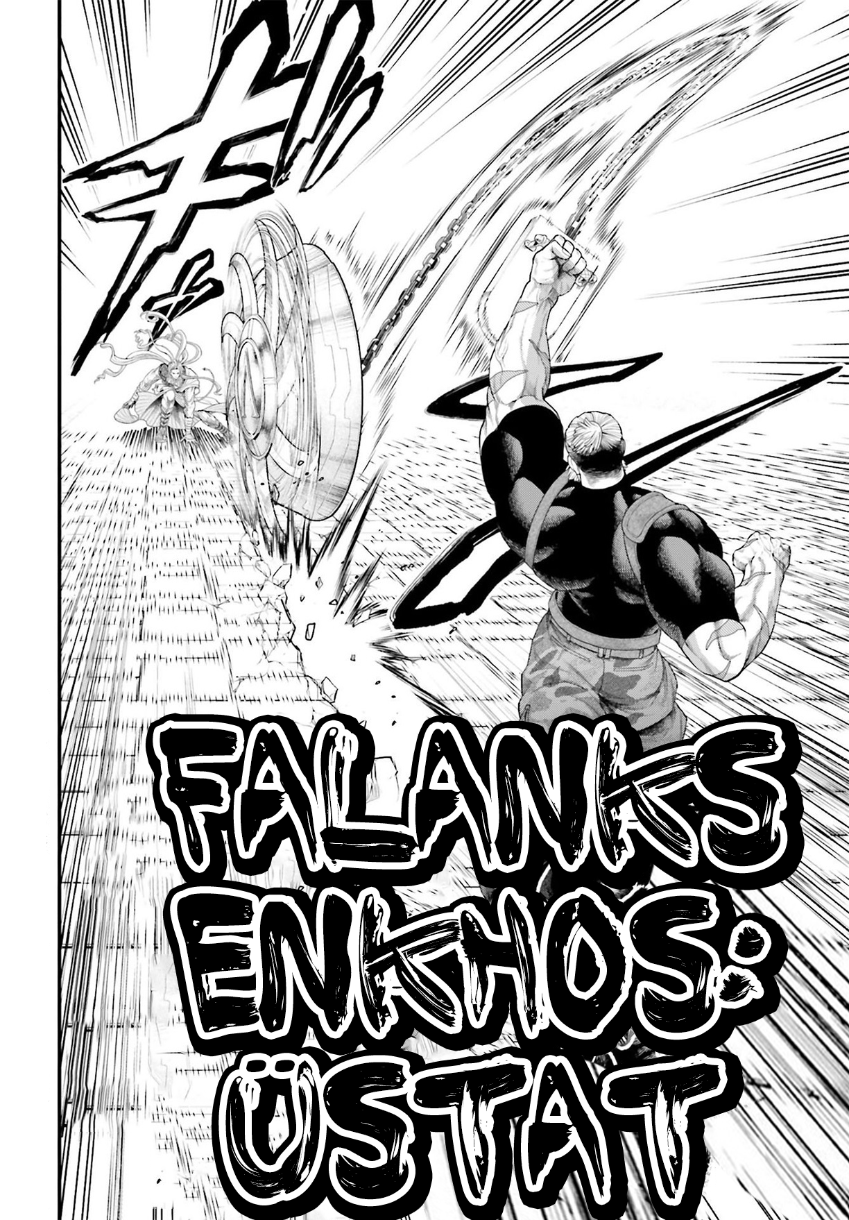 Read Record of Ragnarok tr Manga Online