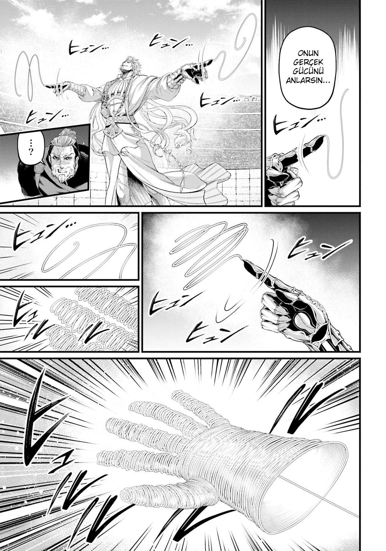 Read Record of Ragnarok tr Manga Online