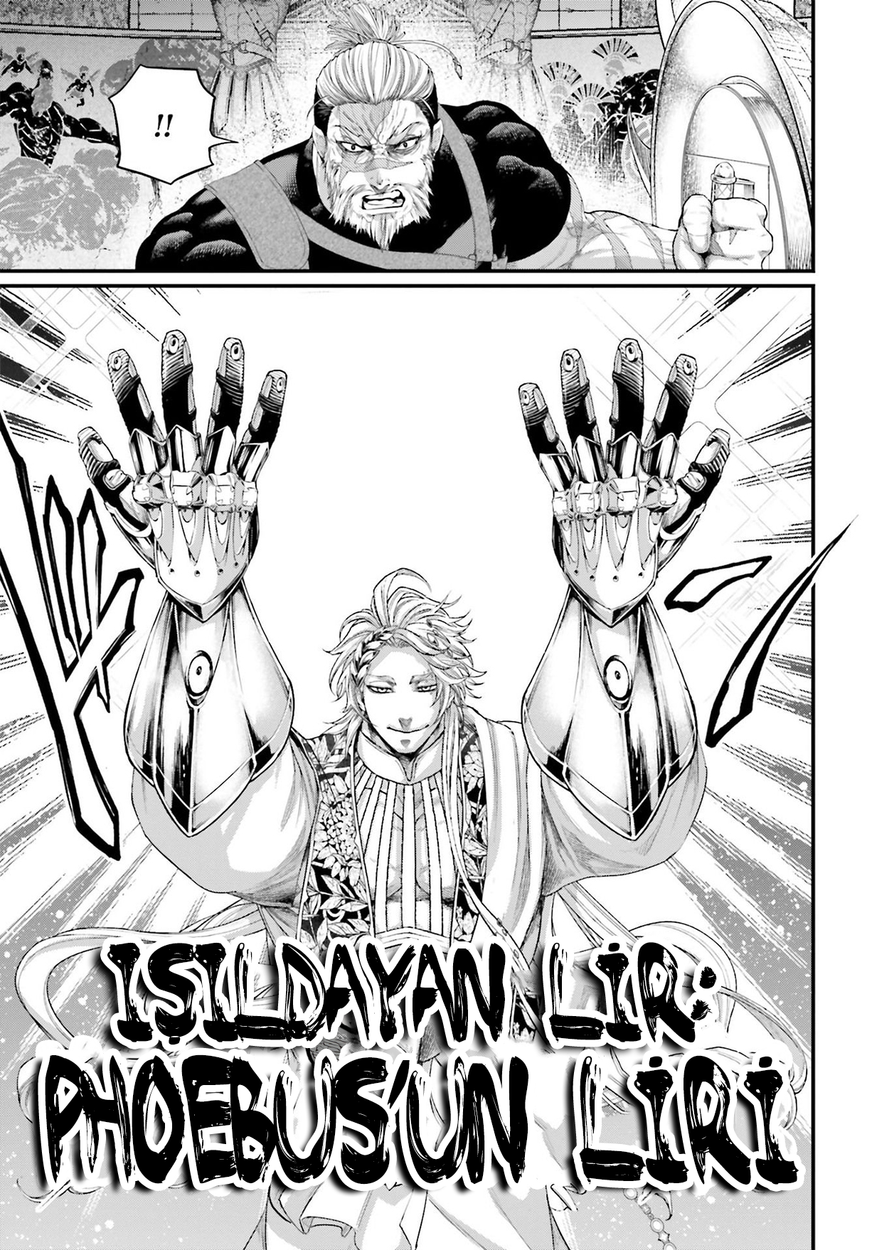 Read Record of Ragnarok tr Manga Online