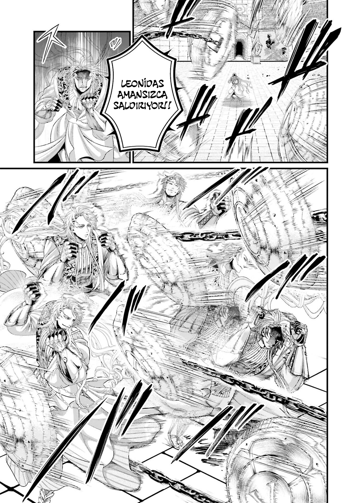 Read Record of Ragnarok tr Manga Online