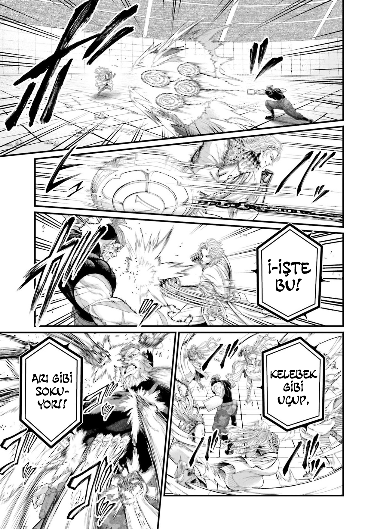 Read Record of Ragnarok tr Manga Online