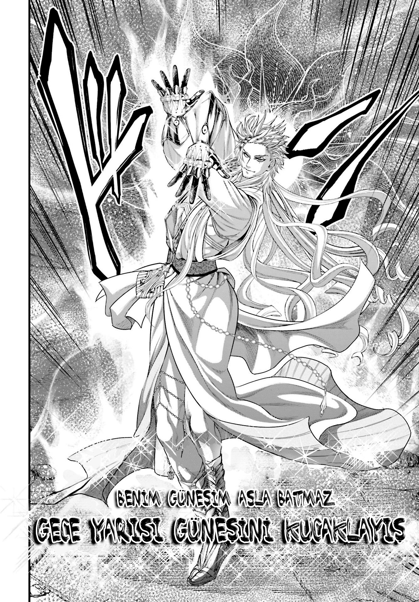 Read Record of Ragnarok tr Manga Online