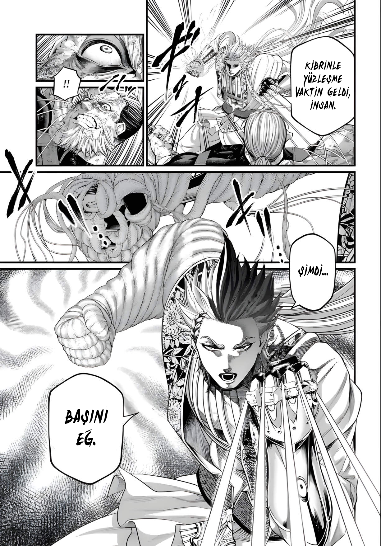 Read Record of Ragnarok tr Manga Online