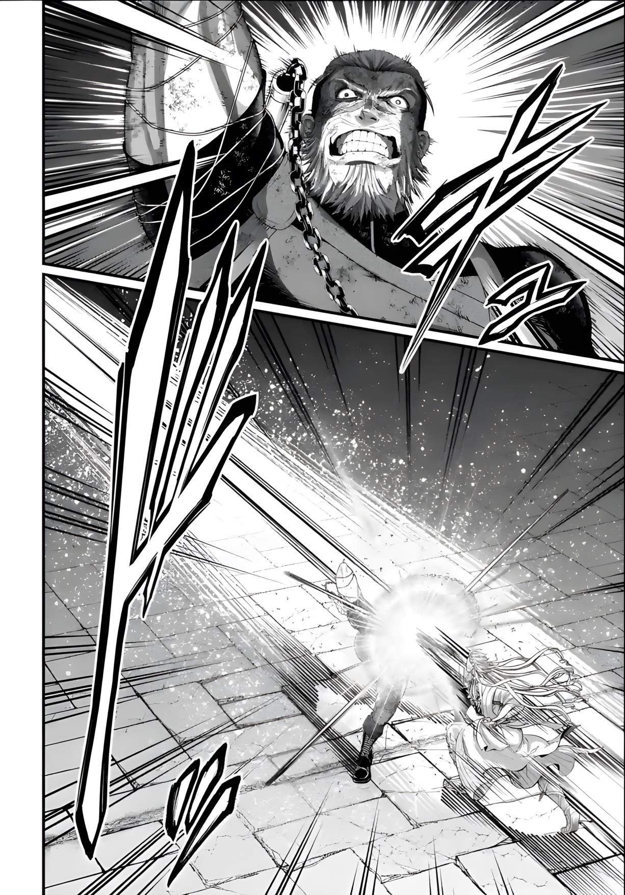 Read Record of Ragnarok tr Manga Online