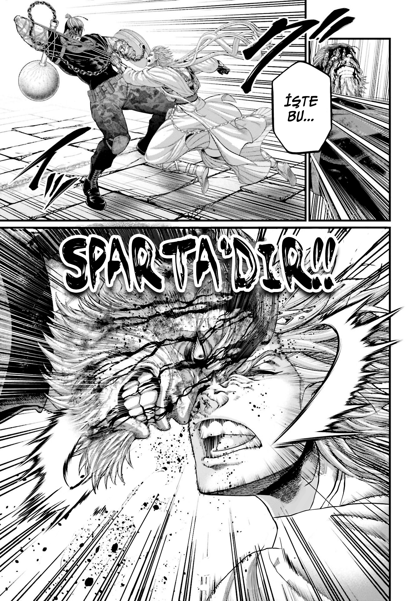 Read Record of Ragnarok tr Manga Online