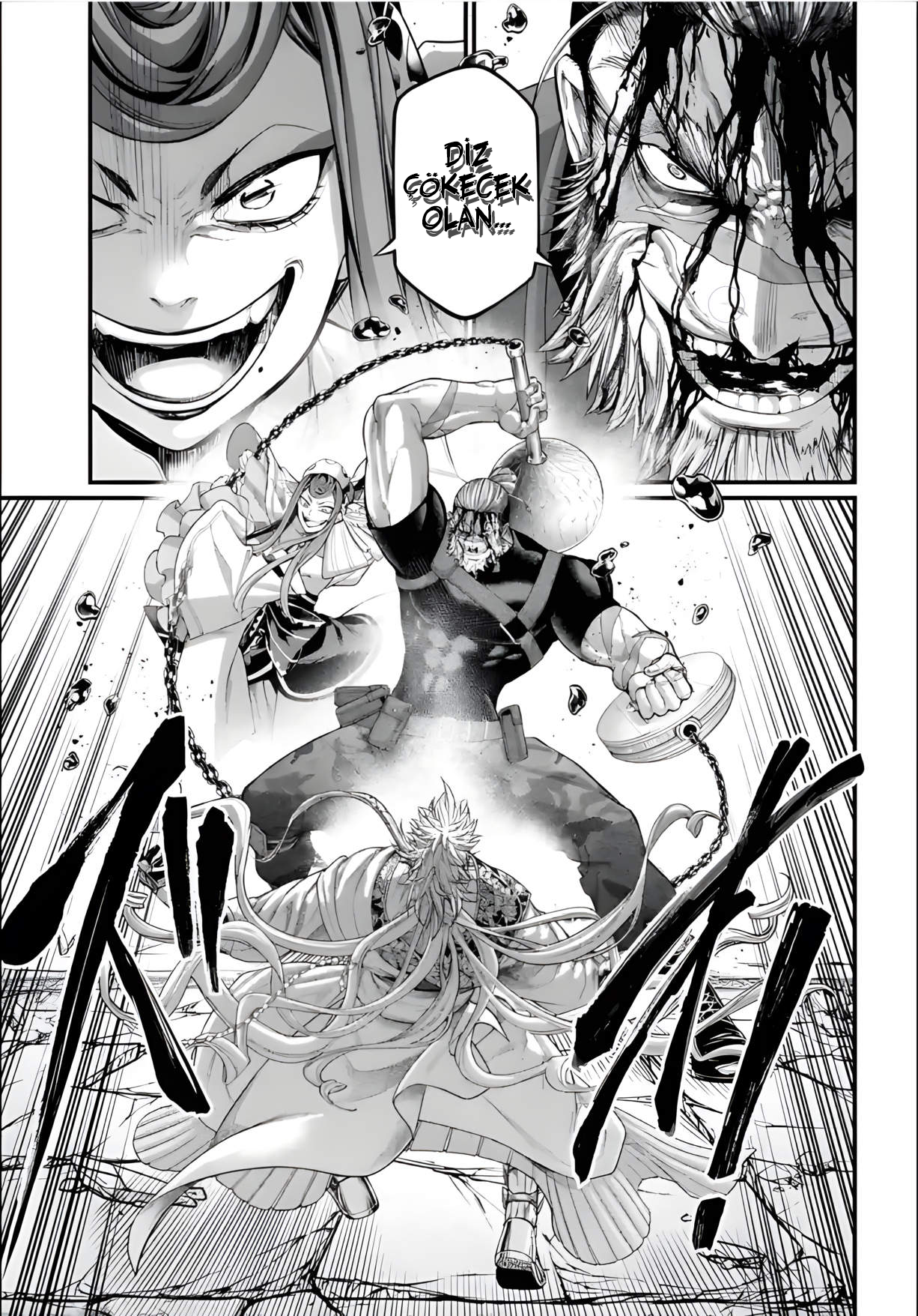 Read Record of Ragnarok tr Manga Online