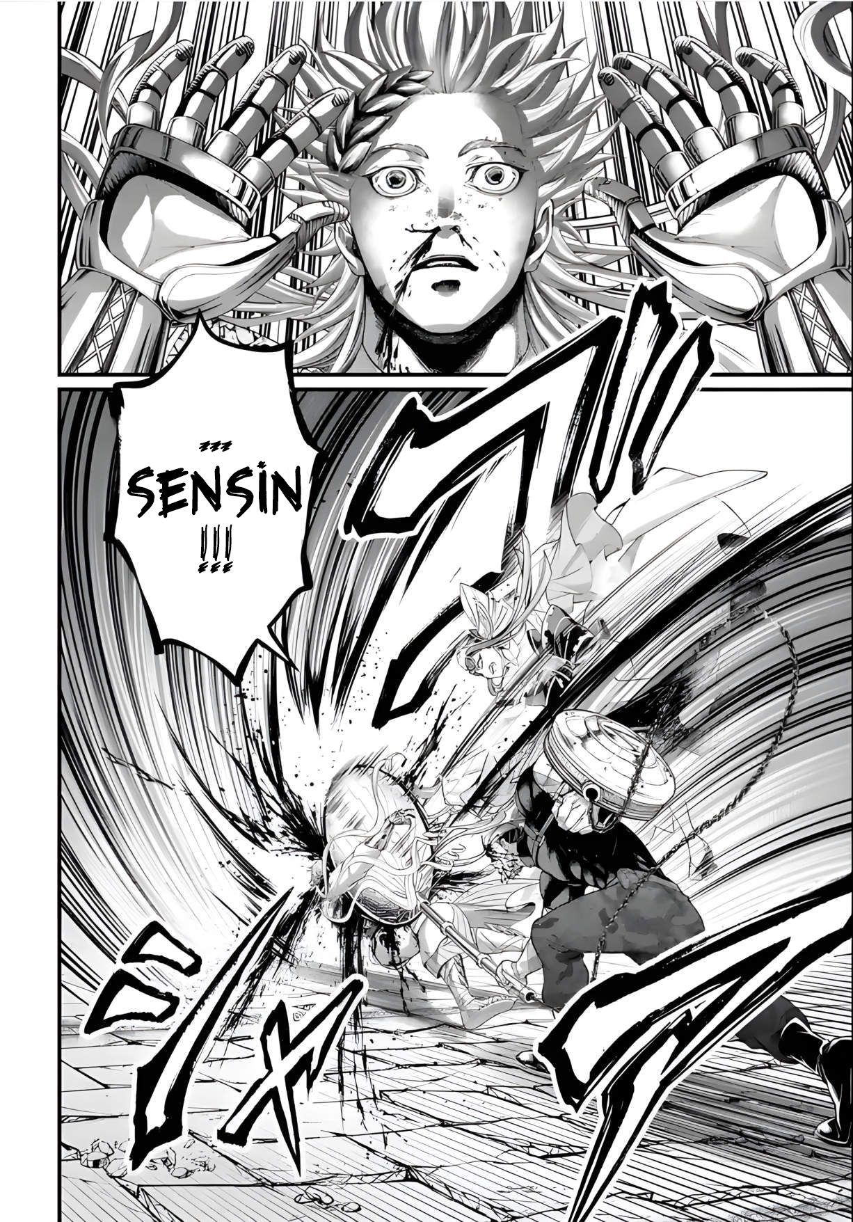 Read Record of Ragnarok tr Manga Online