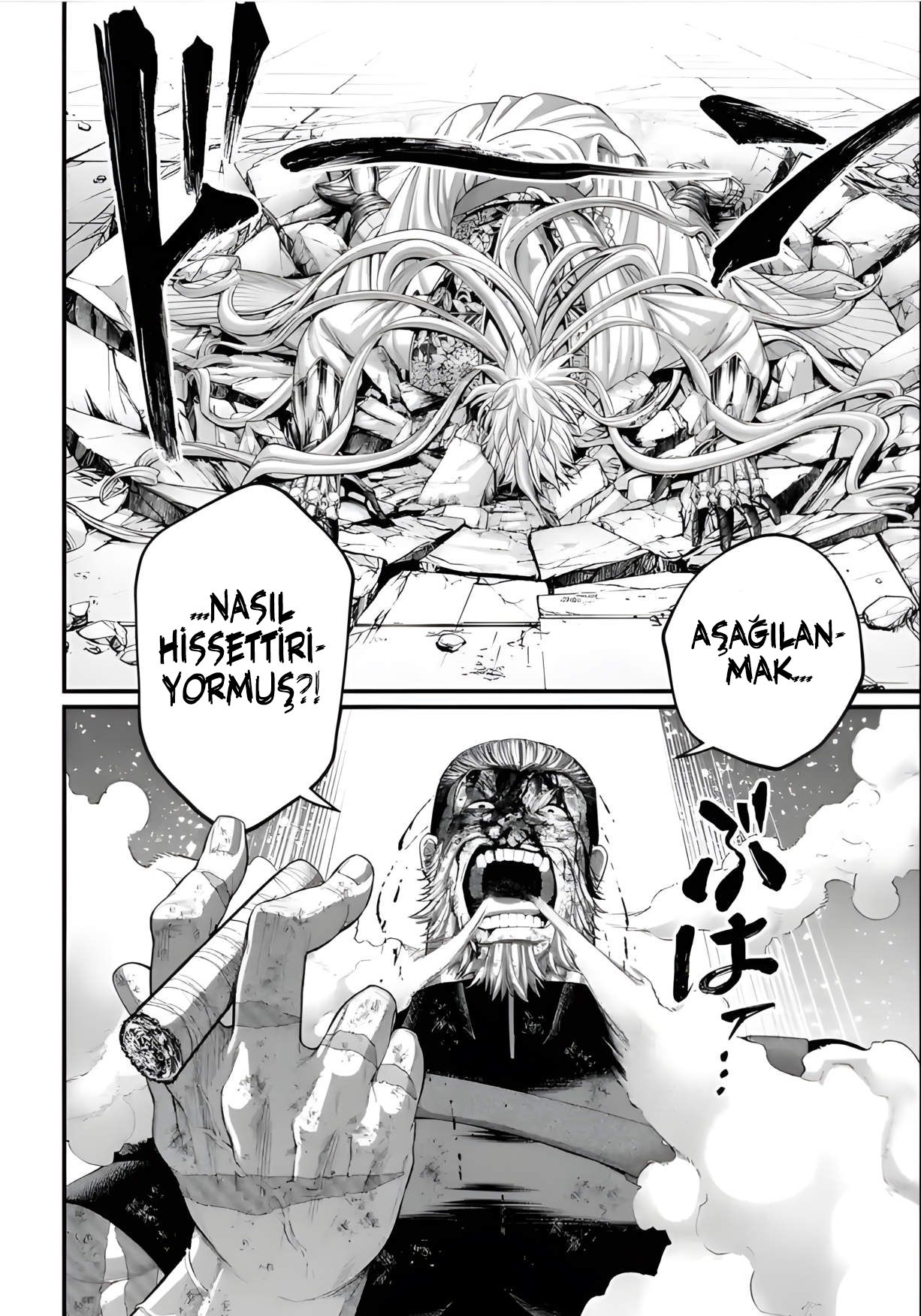 Read Record of Ragnarok tr Manga Online